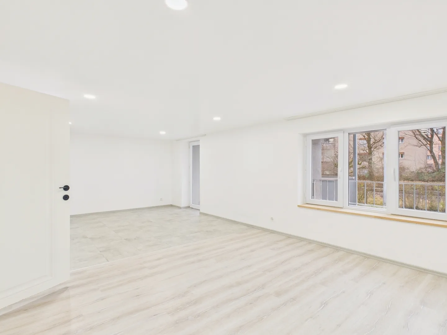 Charmante 3.5-Zimmer Wohnung mit Balkon in Amriswil - Foto 2 von 12