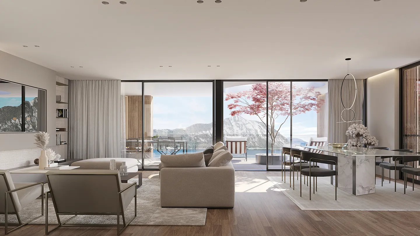 Appartement 5.5 pièces - Photo 1 sur 13