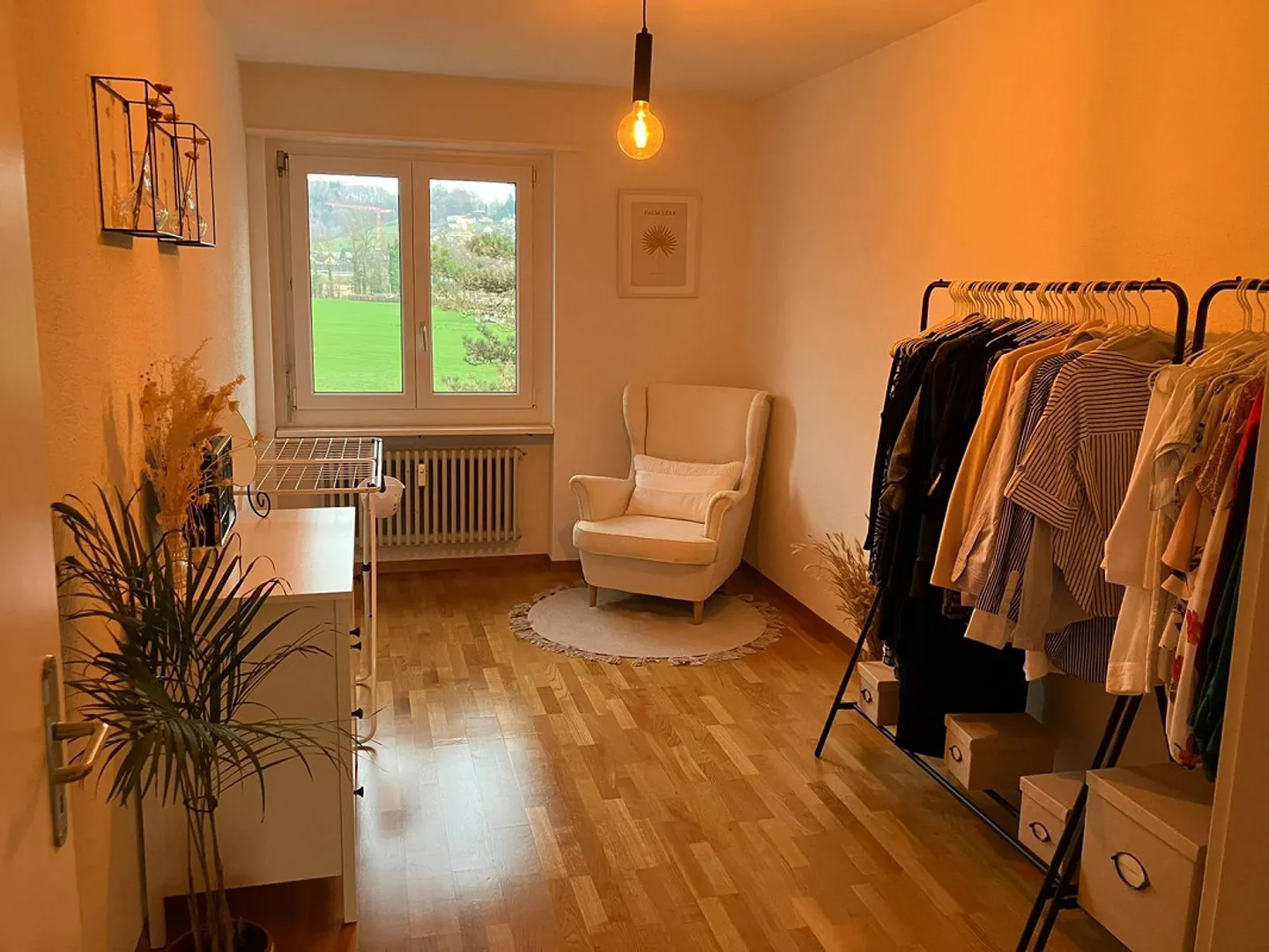 Appartement 3.5 pièces à Suhr - Photo 4 sur 14