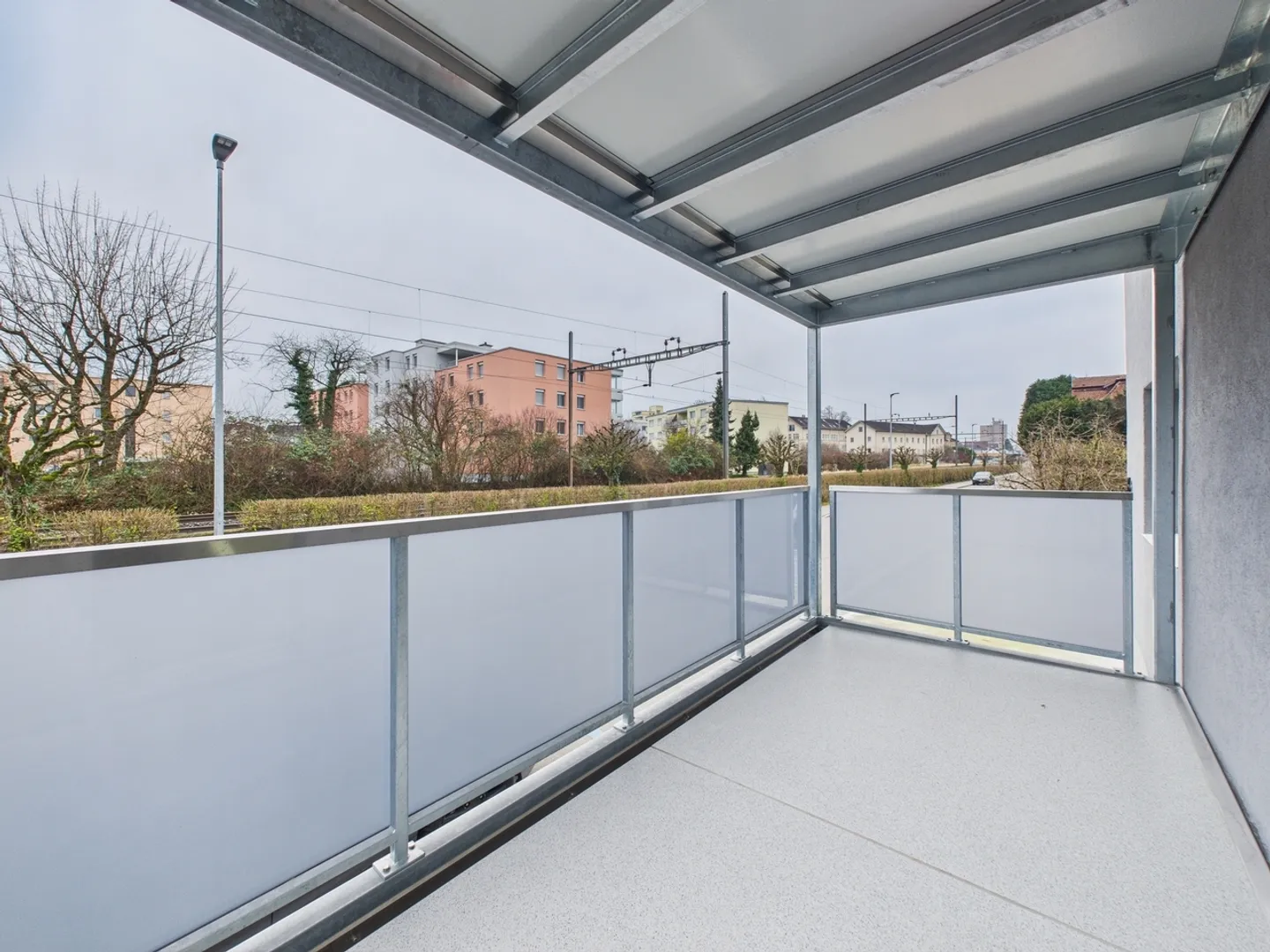 Charmante 3.5-Zimmer Wohnung mit Balkon in Amriswil - Foto 10 von 12