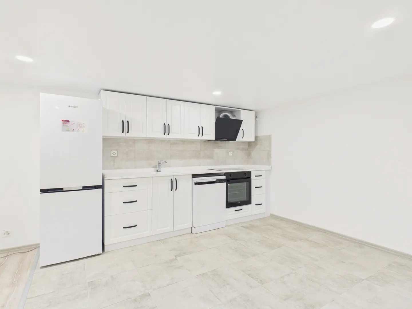 Charmante 3.5-Zimmer Wohnung mit Balkon in Amriswil - Foto 4 von 12