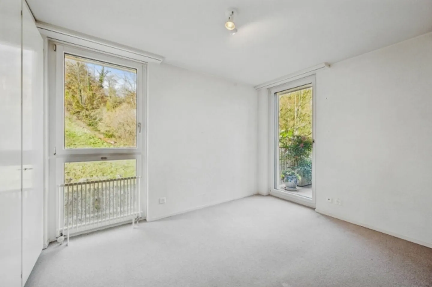 Appartamento adatto alle famiglie con due balconi e vista meravigliosa (in diritto di costruzione) - Foto 7 di 15