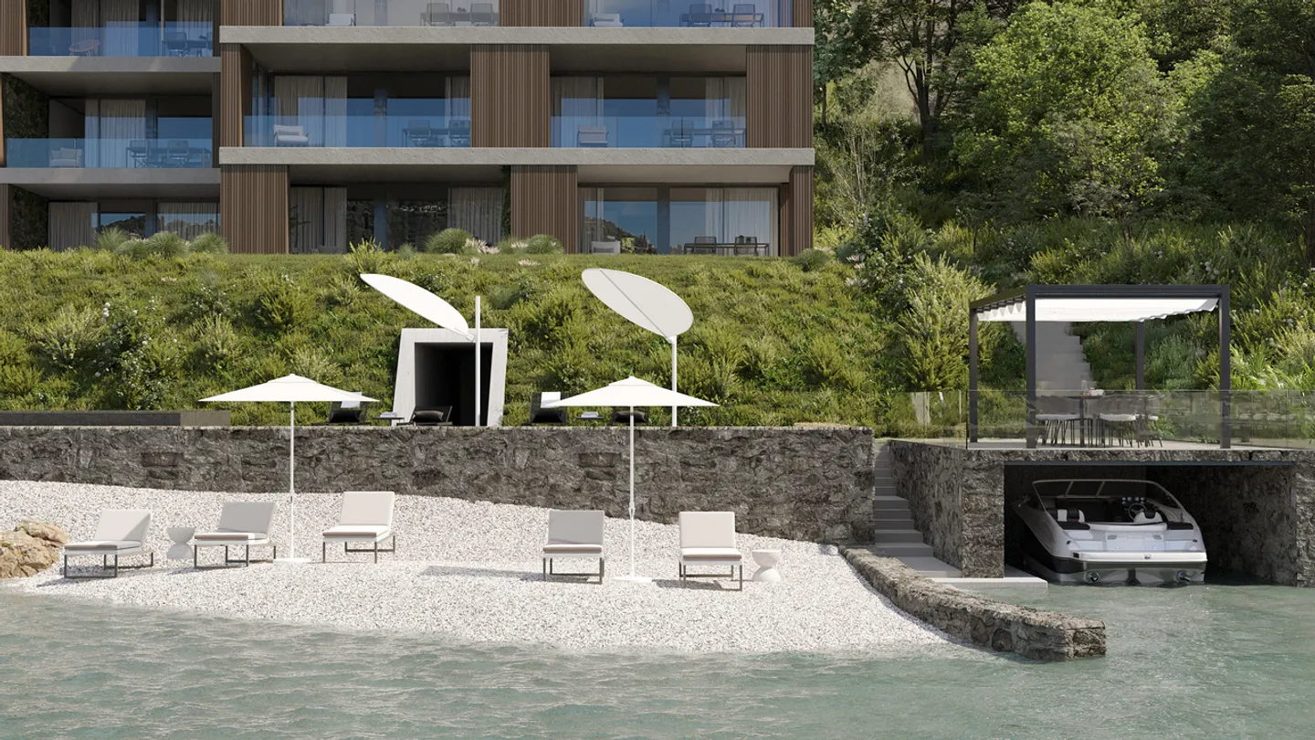 Appartement 5.5 pièces - Photo 12 sur 13