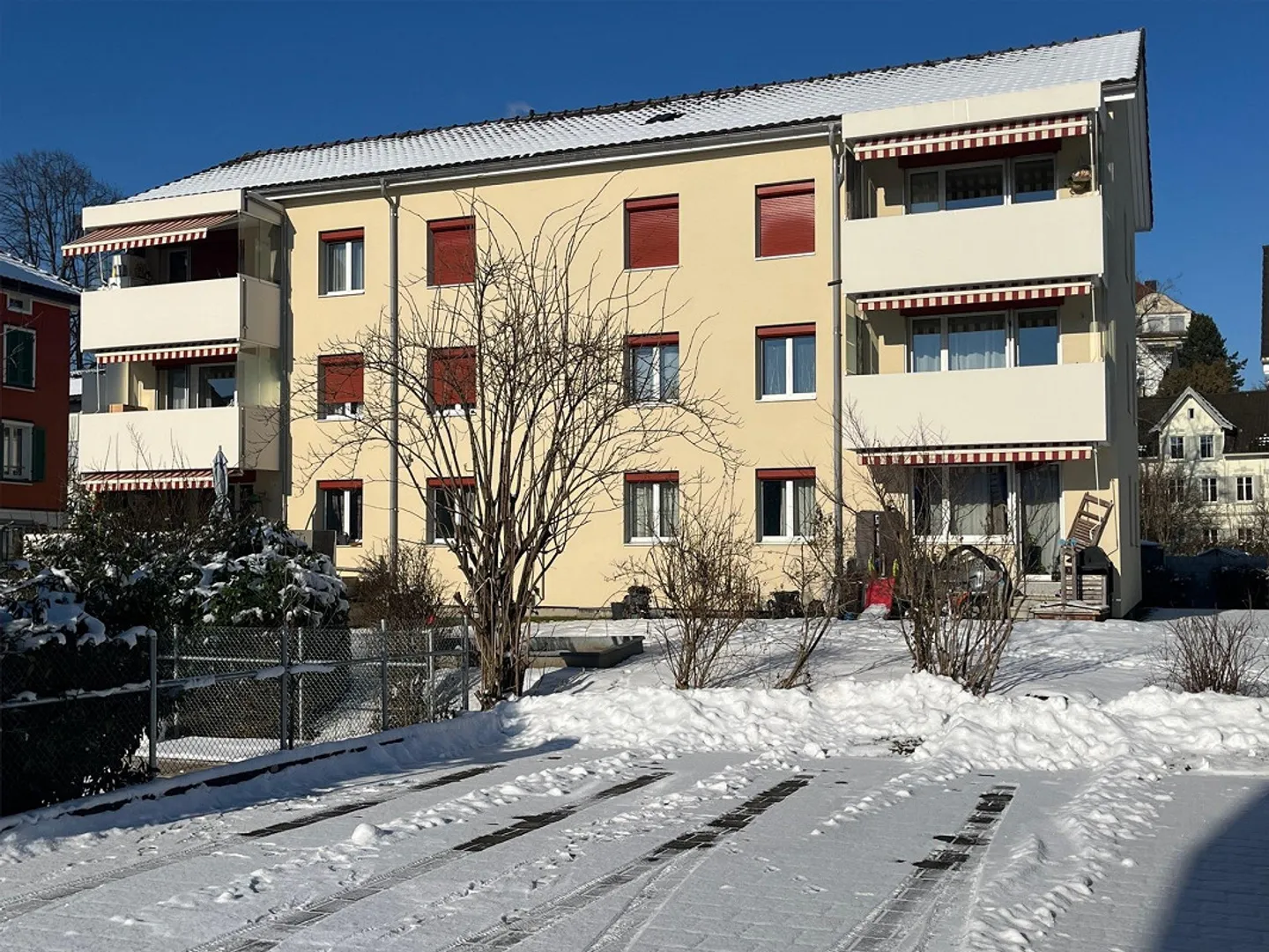 Appartamento 4 stanze - Foto 1 di 11