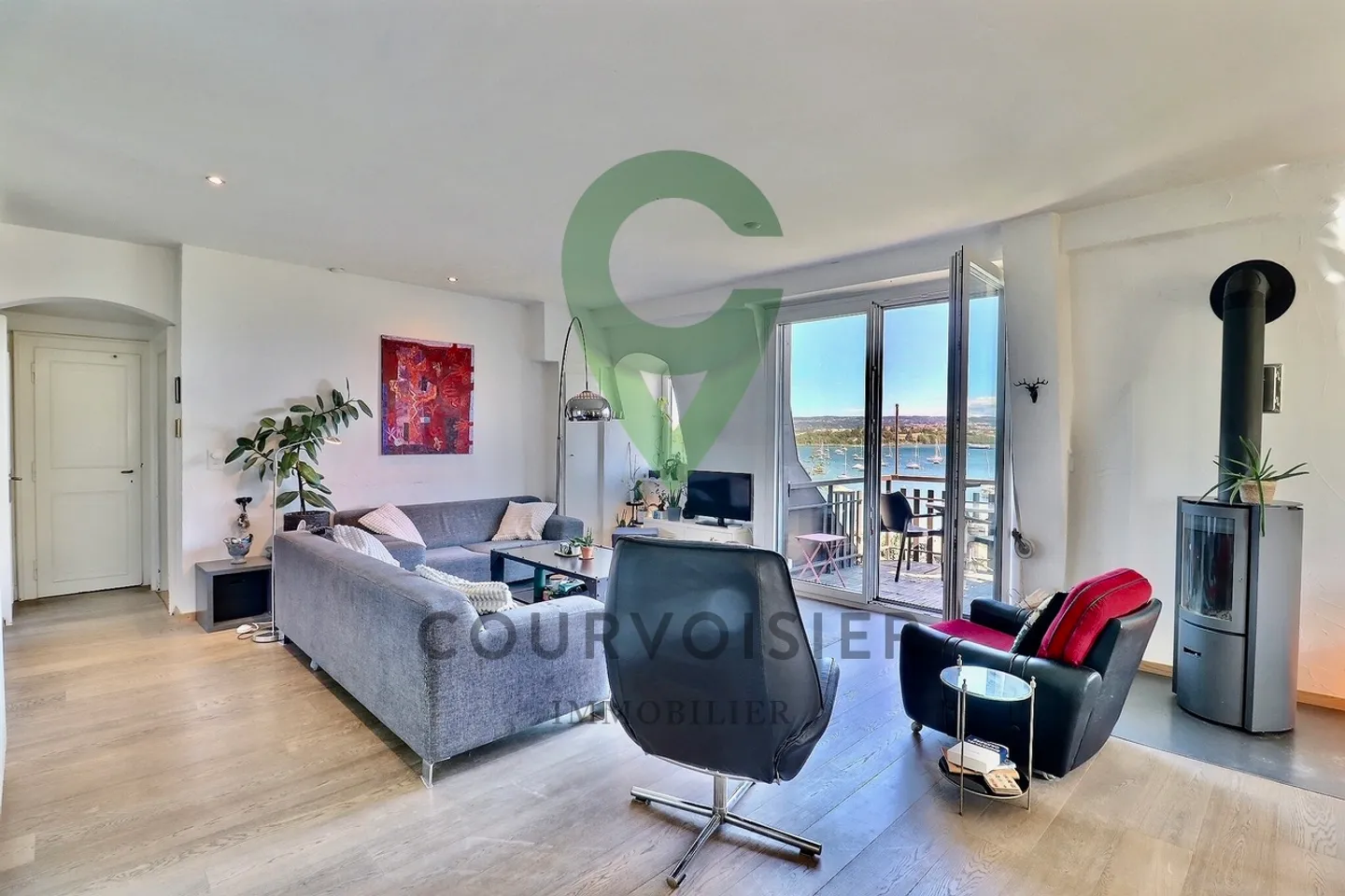 Appartement à vendre - Photo 2 sur 15