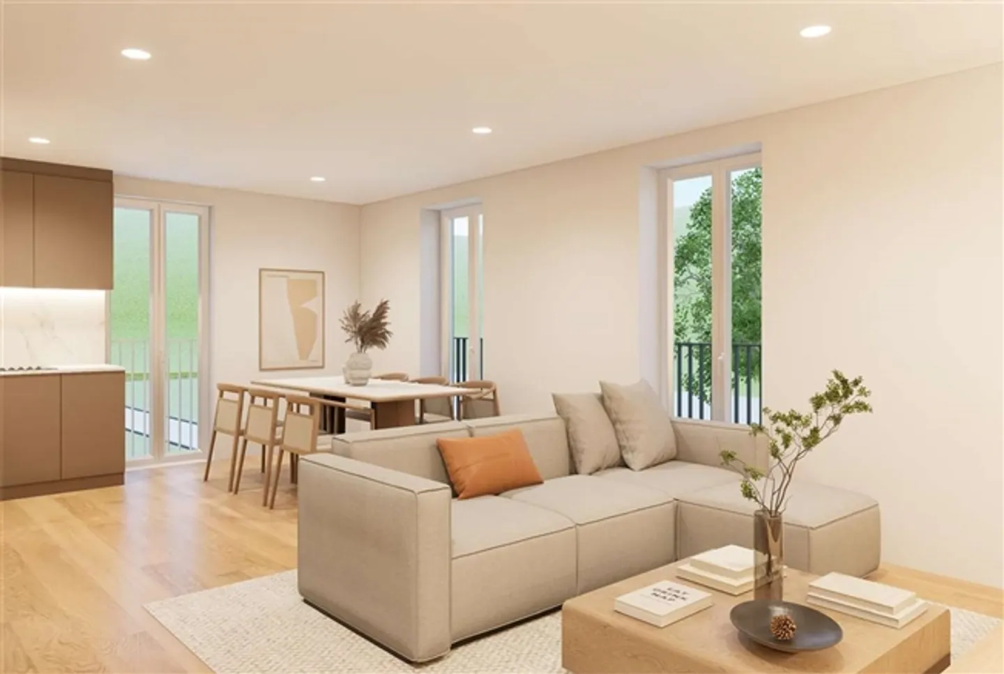 Luxury and Comfort, New Construction 3.5 with Garden - Photo 1 of 20