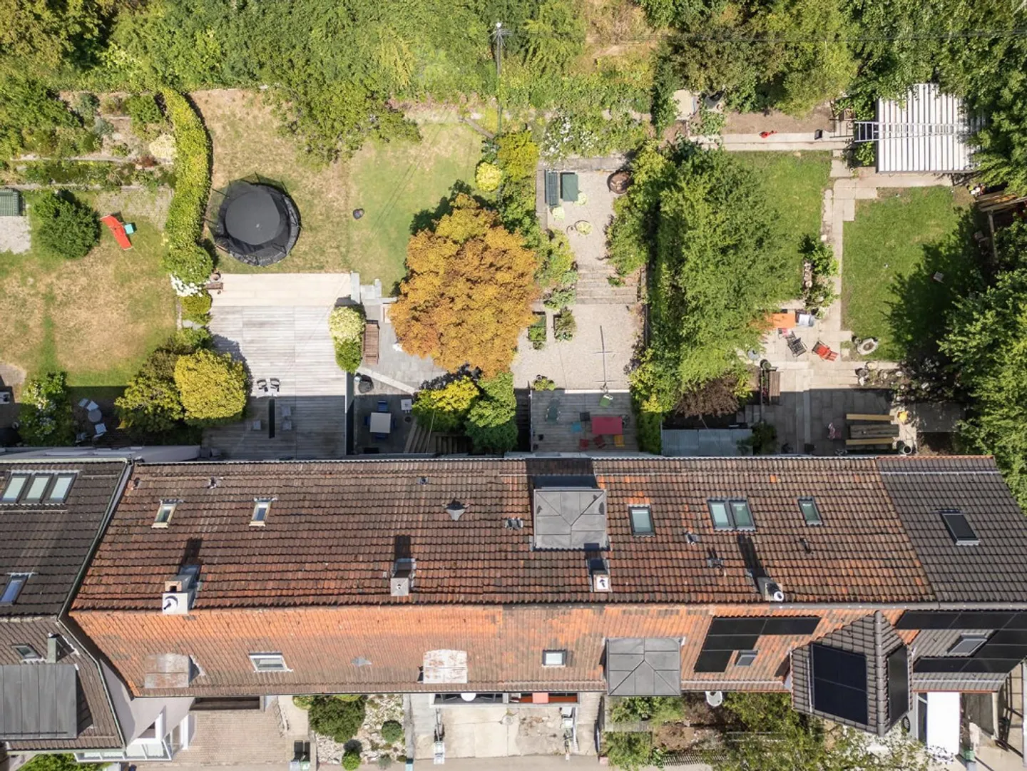 Familienhaus mit Garten-Oase - Foto 10 von 13