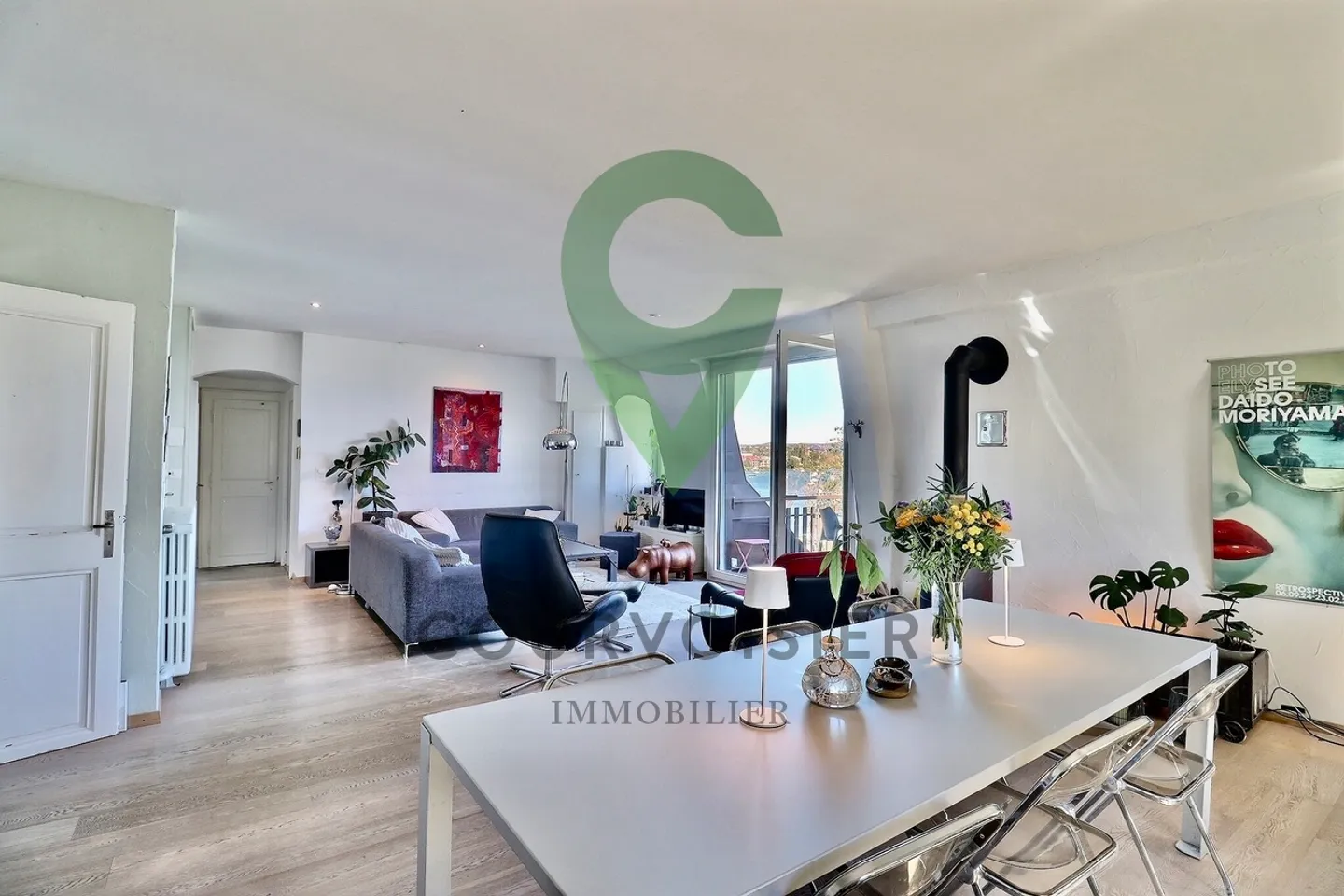 Appartement à vendre - Photo 4 sur 15