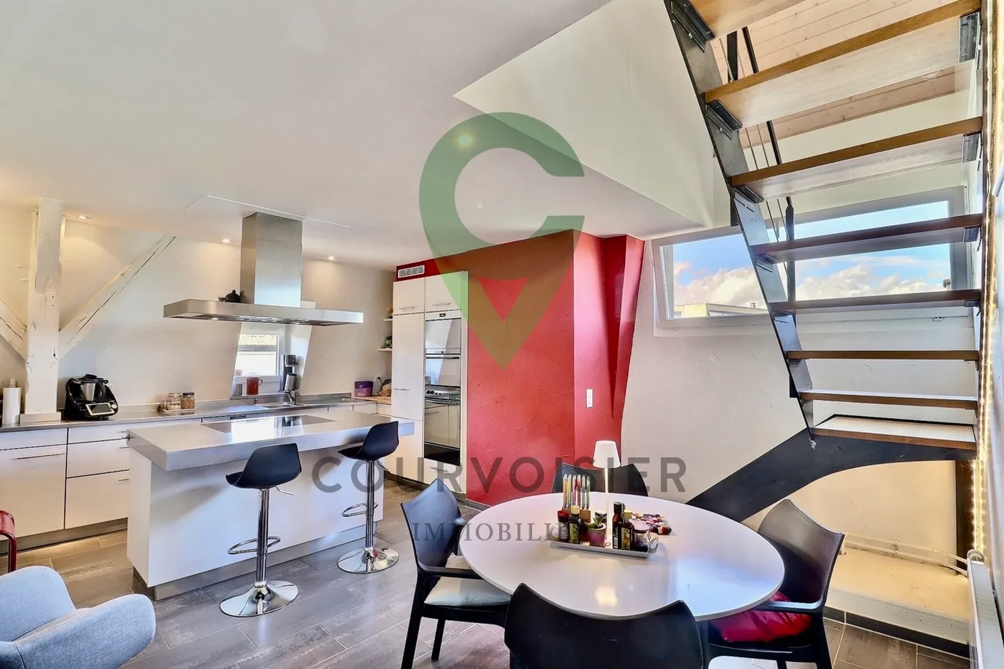 Appartement à vendre - Photo 5 sur 15