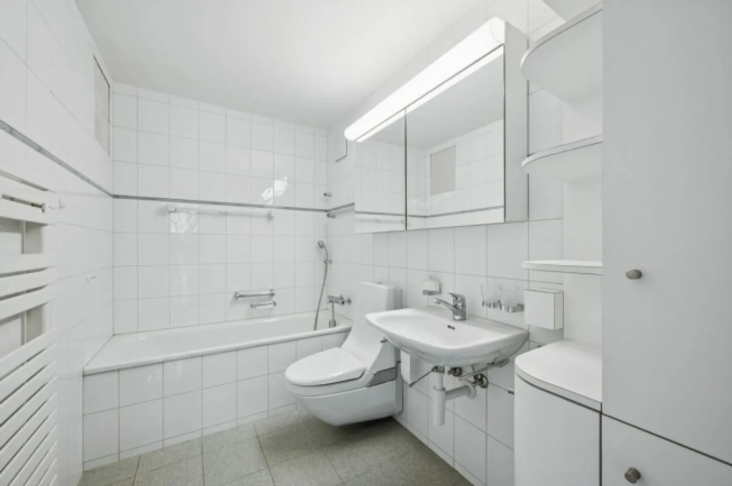 Appartamento adatto alle famiglie con due balconi e vista meravigliosa (in diritto di costruzione) - Foto 11 di 15