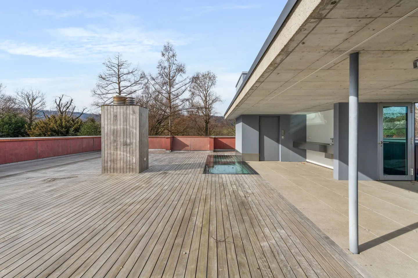 Elegante Villa im Broëlbergpark - Foto 15 von 21