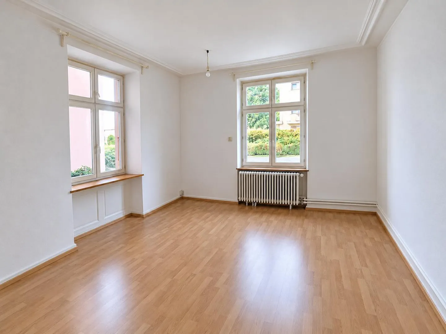 Renovierte Altbauwohnung - Foto 1 von 4