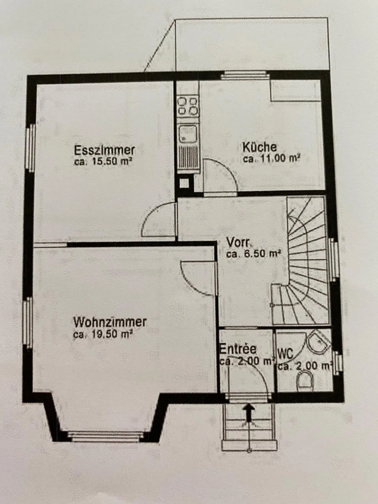 Family-friendly detached house in a quiet and central location - Photo 8 of 30