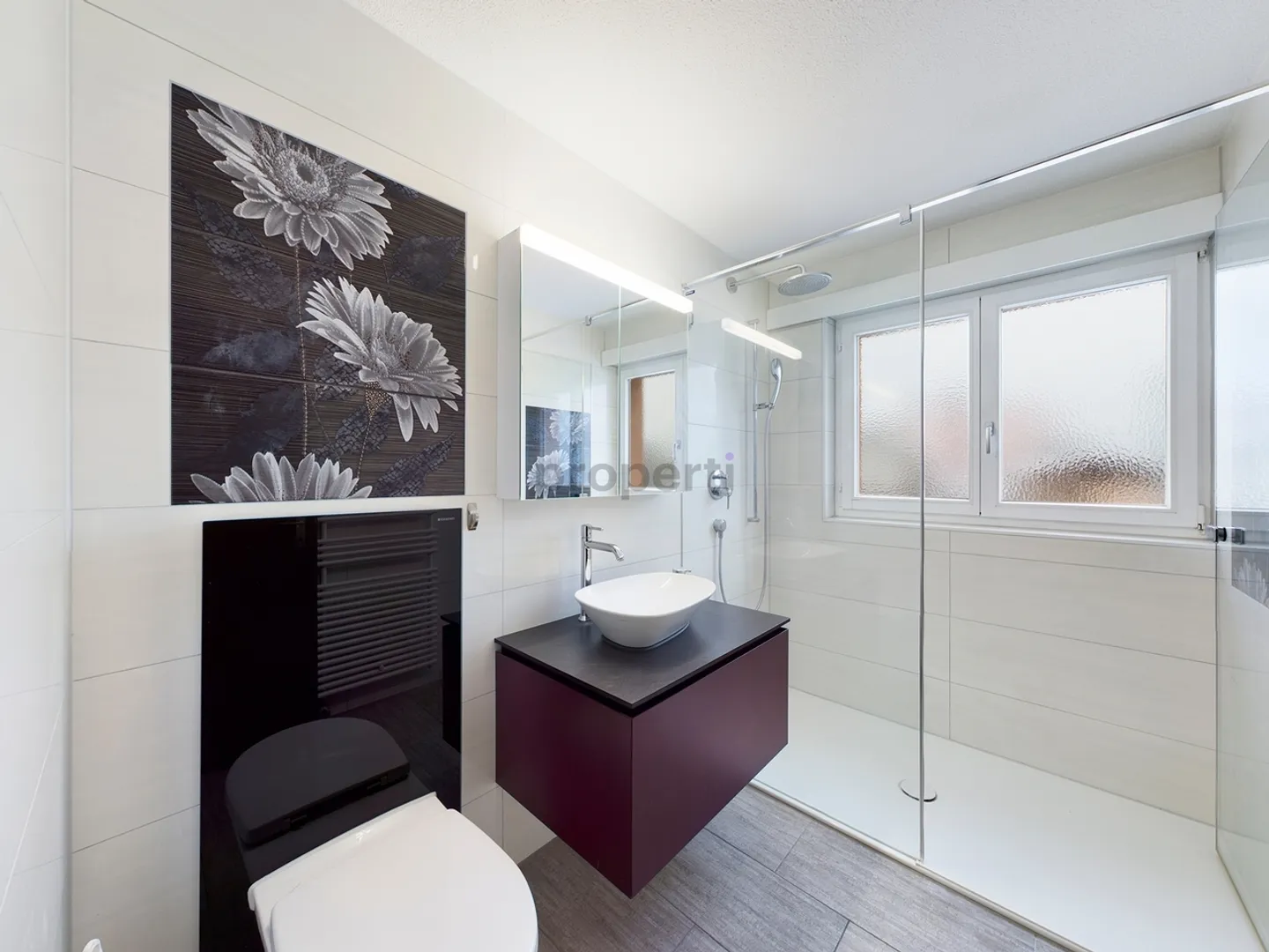 Schöne 4.5 Zimmer Wohnung in Brunnen - Foto 10 von 11