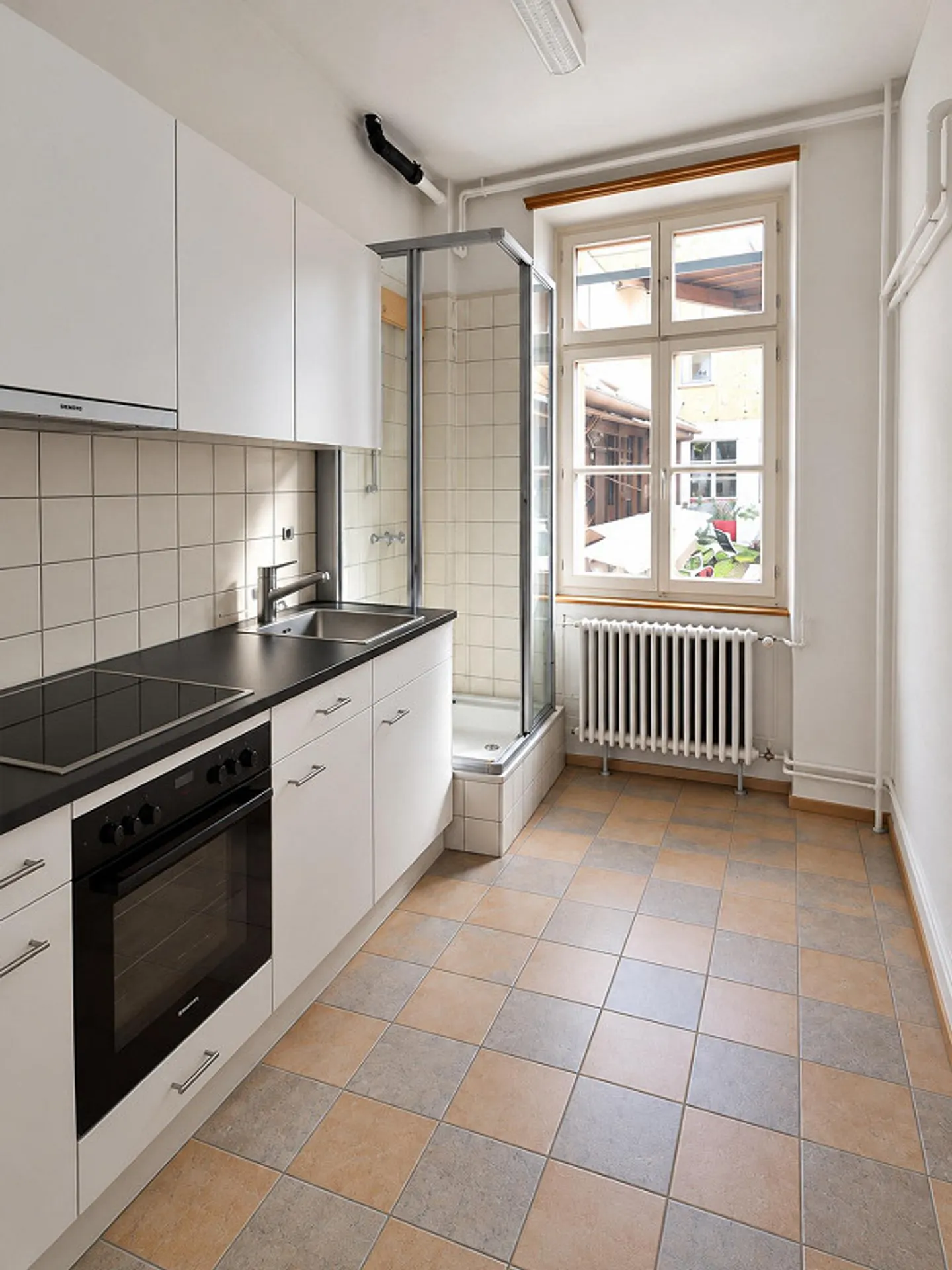 Renovierte Altbauwohnung - Foto 2 von 4