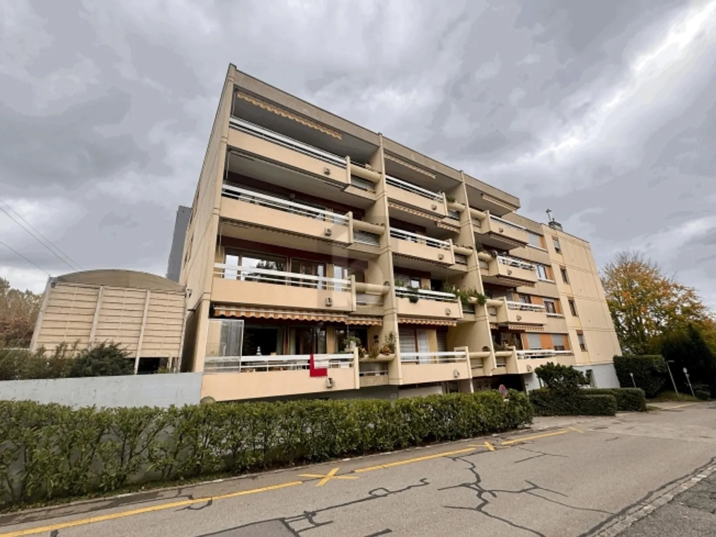 Apartment for rent - Photo 5 of 6