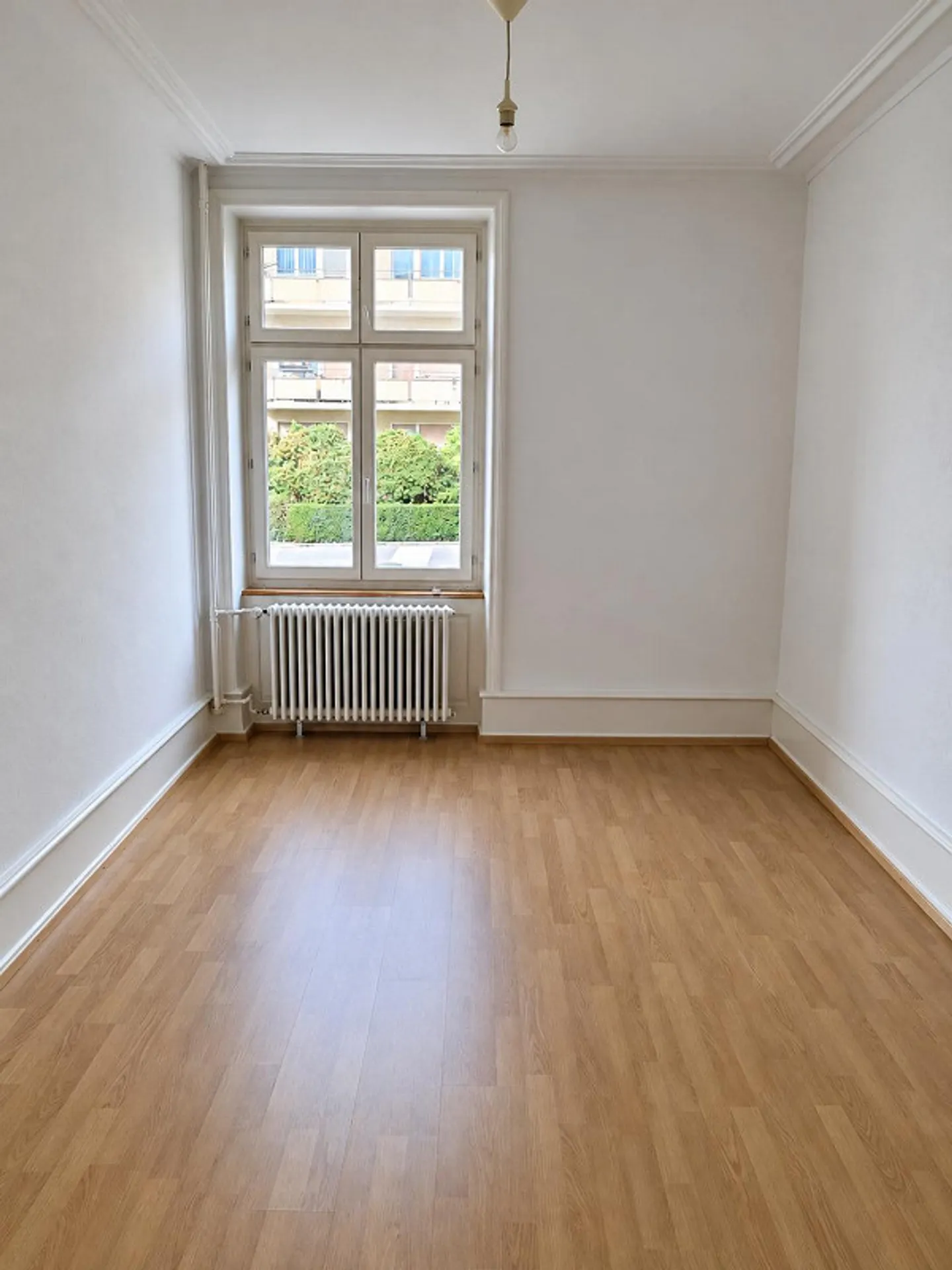 Renovierte Altbauwohnung - Foto 3 von 4