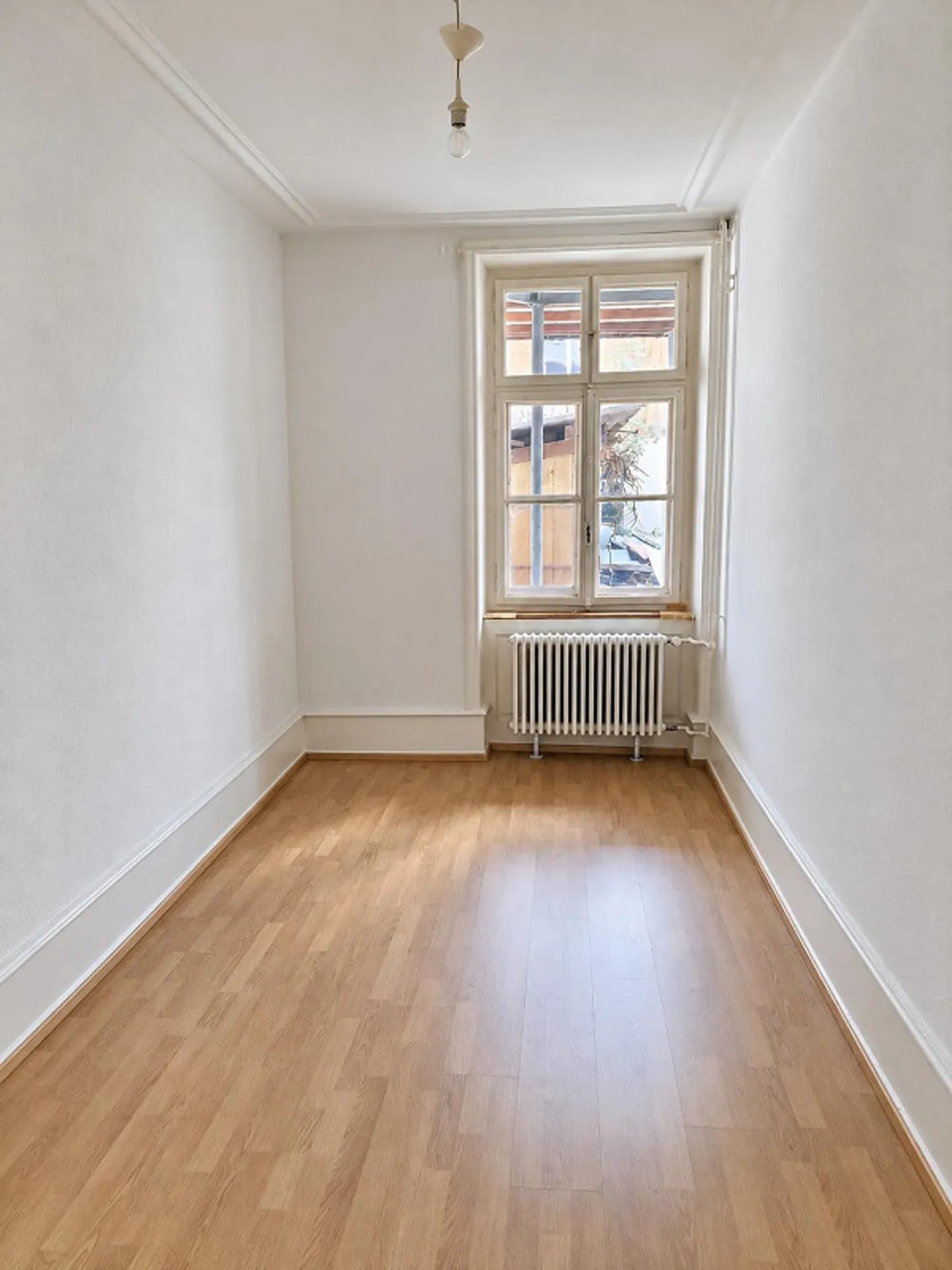 Renovierte Altbauwohnung - Foto 4 von 4