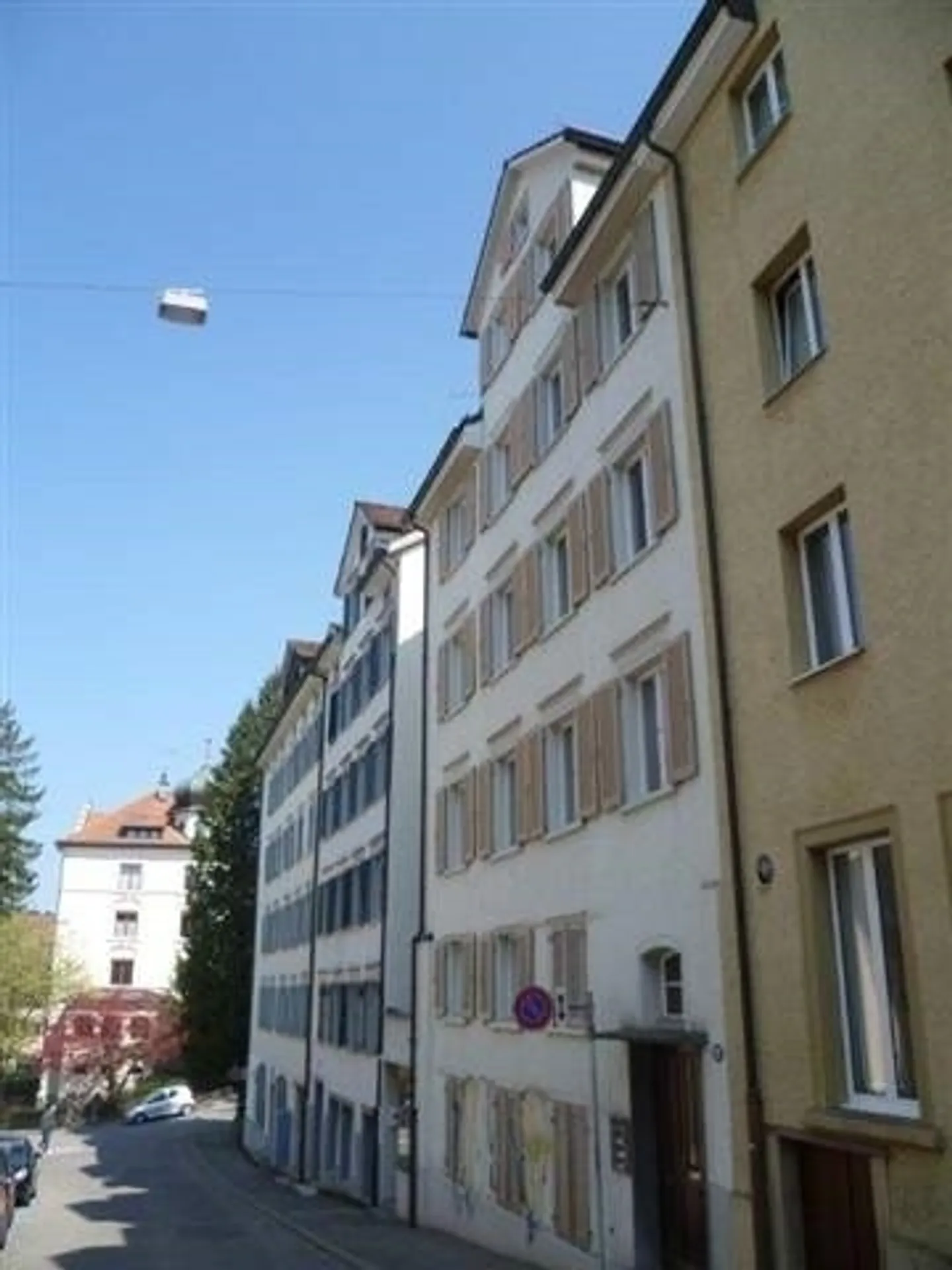 Helle 2-Zimmer Attikawohnung - Foto 1 von 15