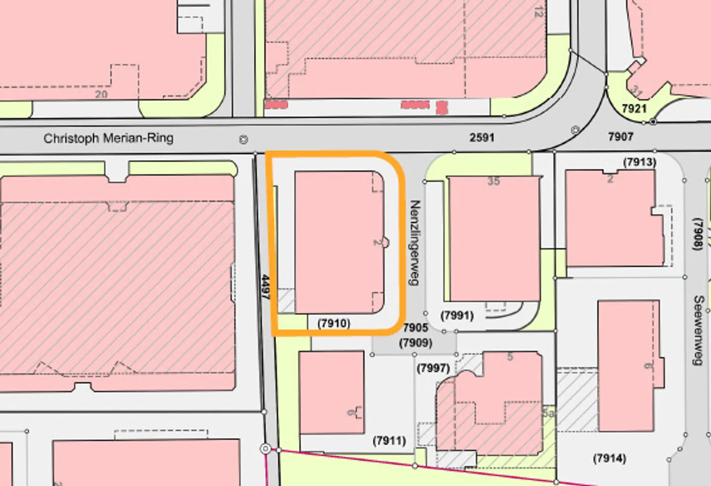 Mixed-use building for sale - Photo 14 of 14