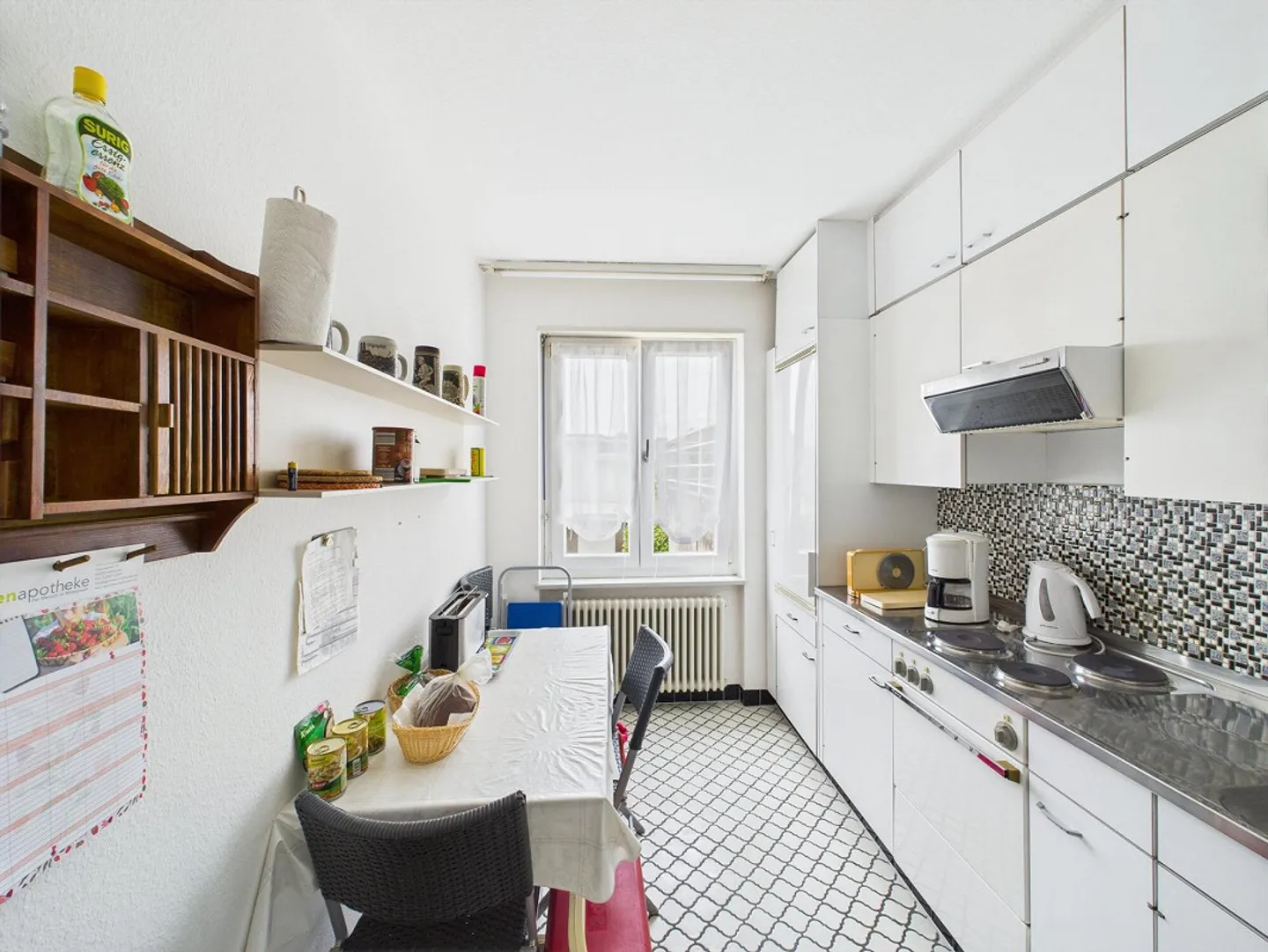 Panorama sul lago – Appartamento di 3 ½ locali a Porza, anche come ... - Foto 10 di 23