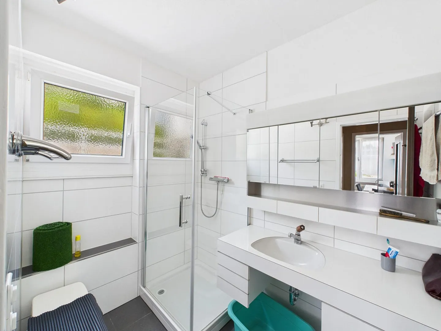 Panorama sul lago – Appartamento di 3 ½ locali a Porza, anche come ... - Foto 12 di 23