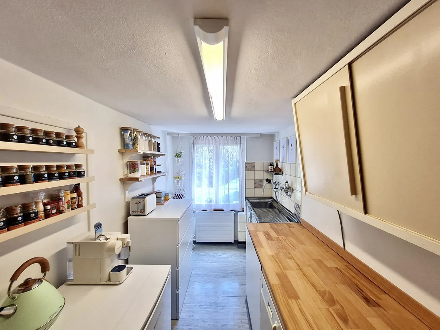Helle 2-Zimmer Attikawohnung - Foto 11 von 15