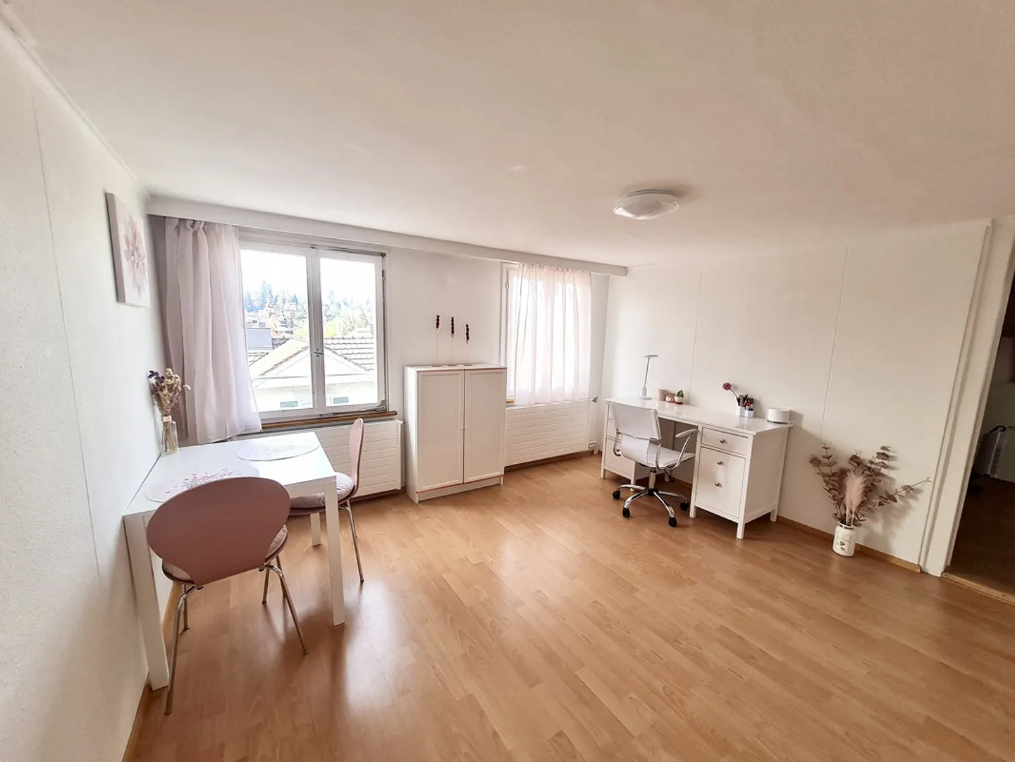 Helle 2-Zimmer Attikawohnung - Foto 12 von 15