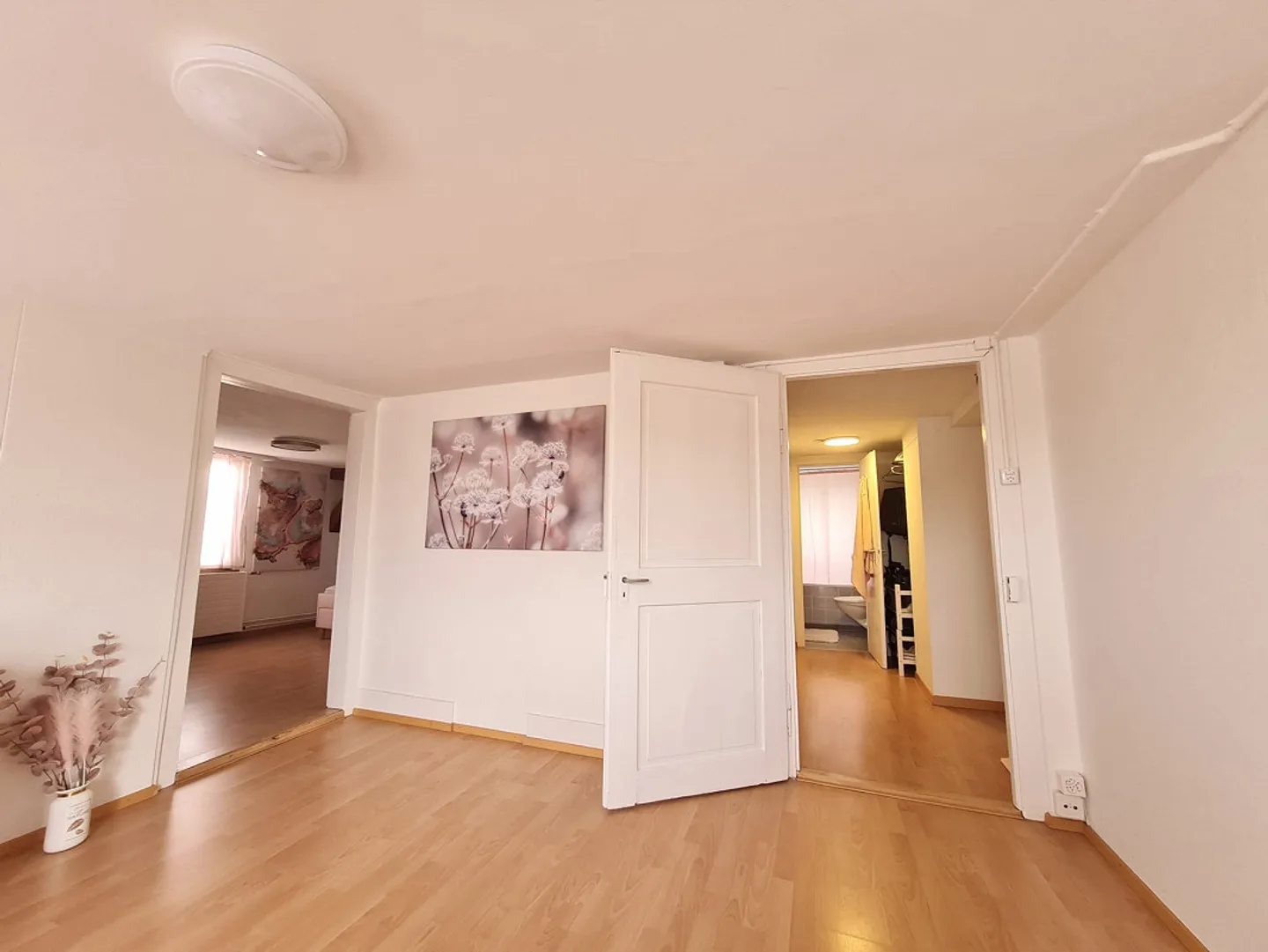 Helle 2-Zimmer Attikawohnung - Foto 13 von 15
