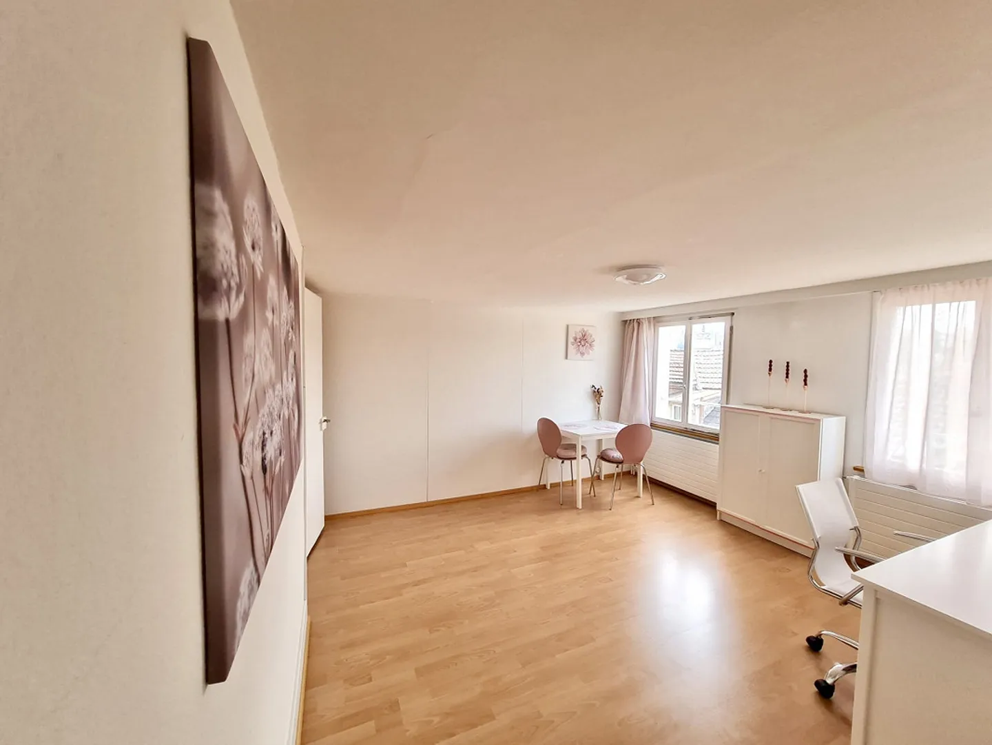 Helle 2-Zimmer Attikawohnung - Foto 14 von 15