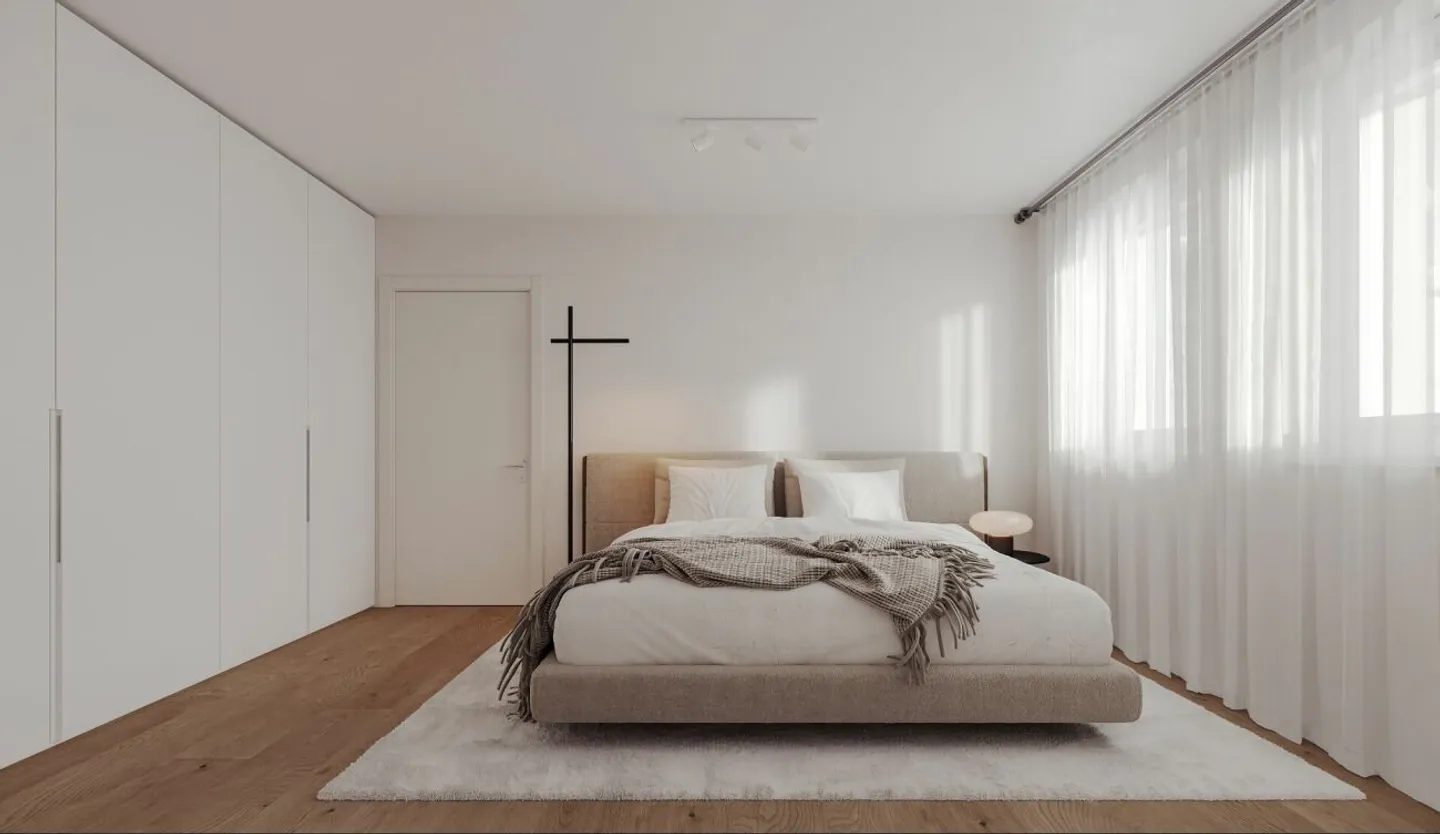 Appartamento nuovo di 4,5 stanze nella regione turistica di Lenzerheide - Foto 5 di 12