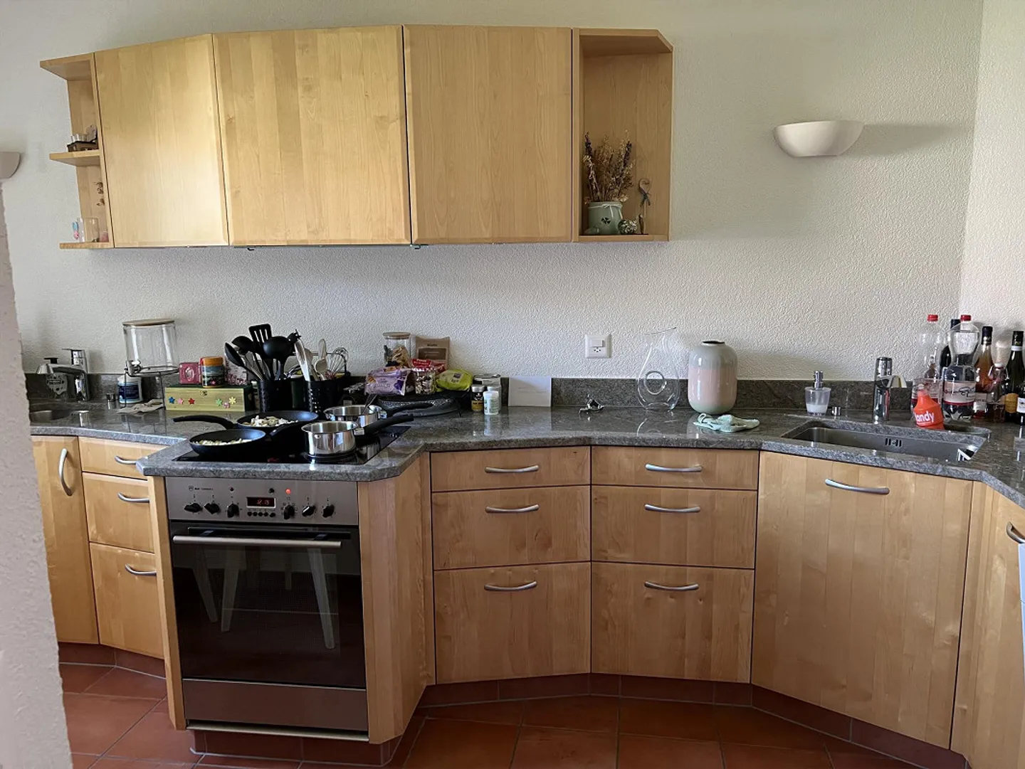 Ottimo, grande appartamento di 5.5 stanze con giardino come appartamento condiviso - Foto 2 di 11