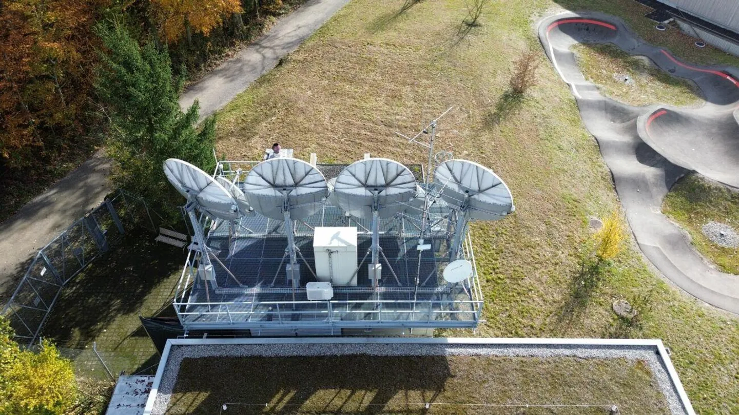Centre de données hautement sécurisé dans la région de Zurich - Potentiel de rendement d'environ 18 % - Photo 8 sur 10