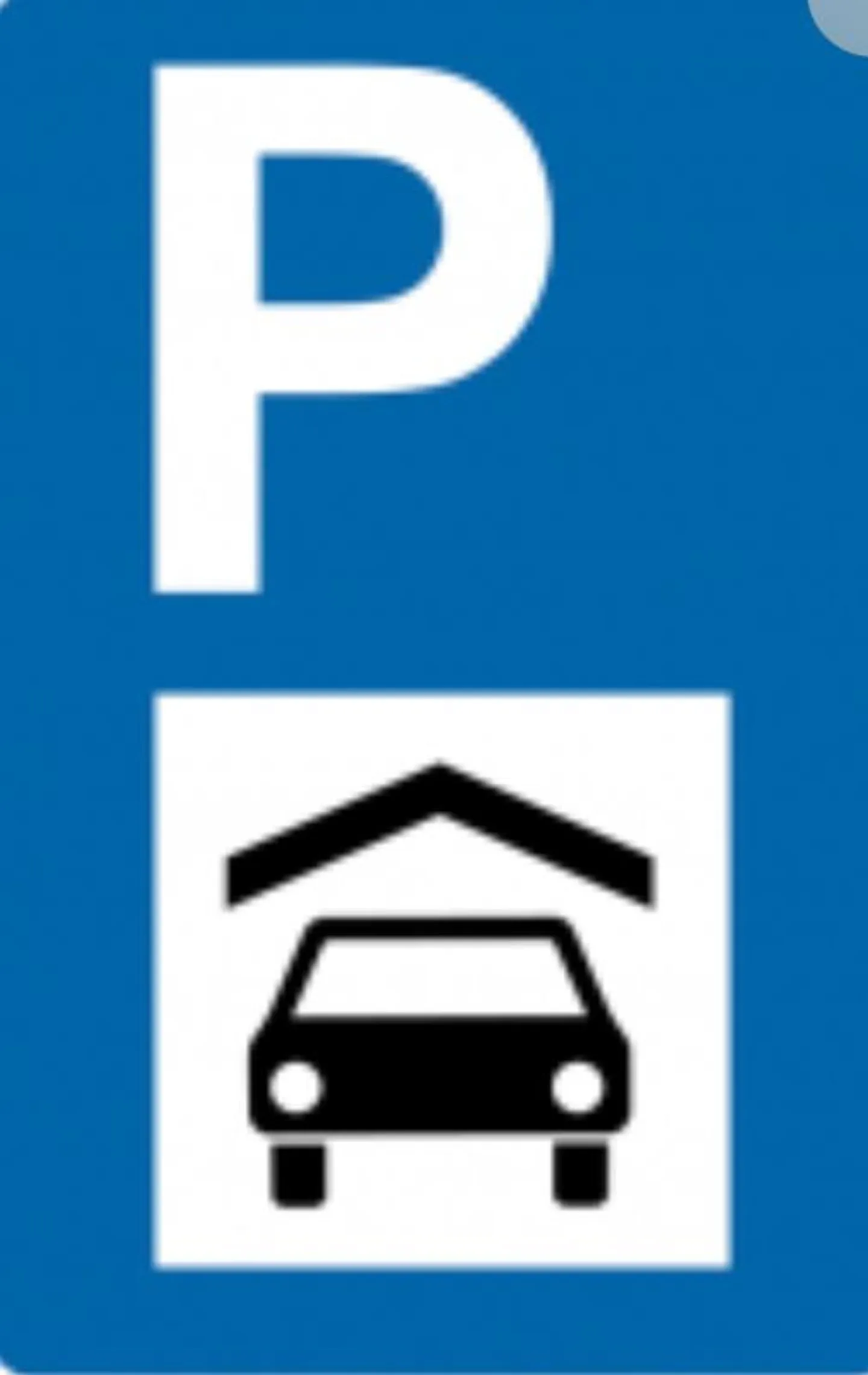 Garage souterrain - Photo 1 sur 1