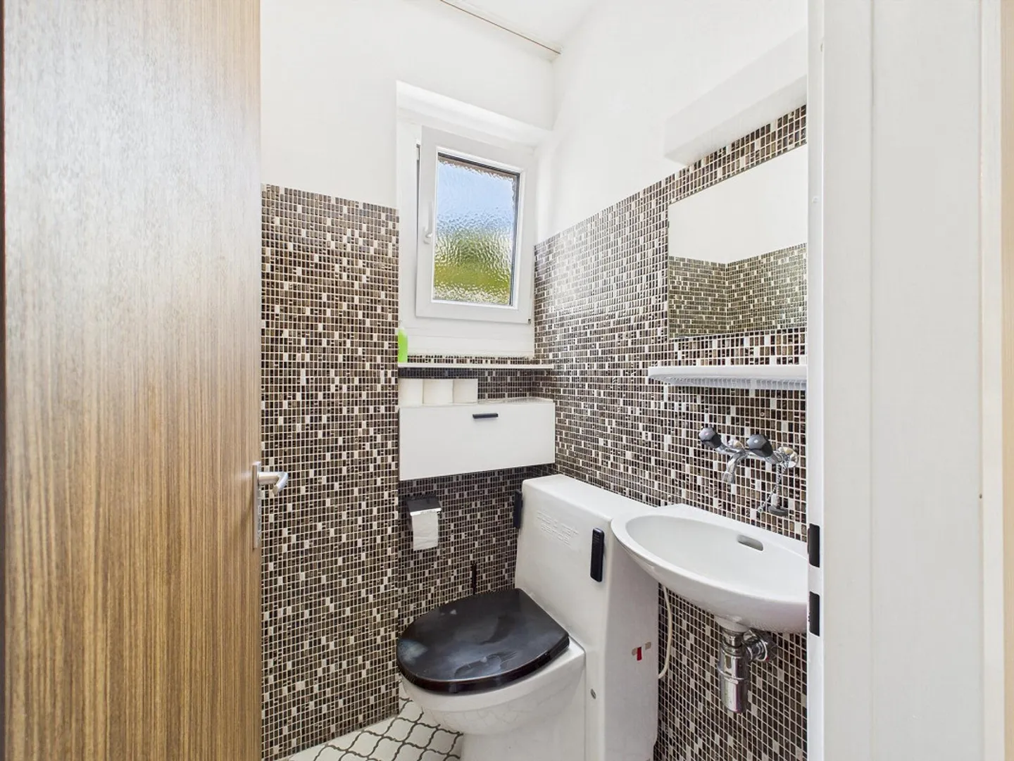 Panorama sul lago – Appartamento di 3 ½ locali a Porza, anche come ... - Foto 13 di 23