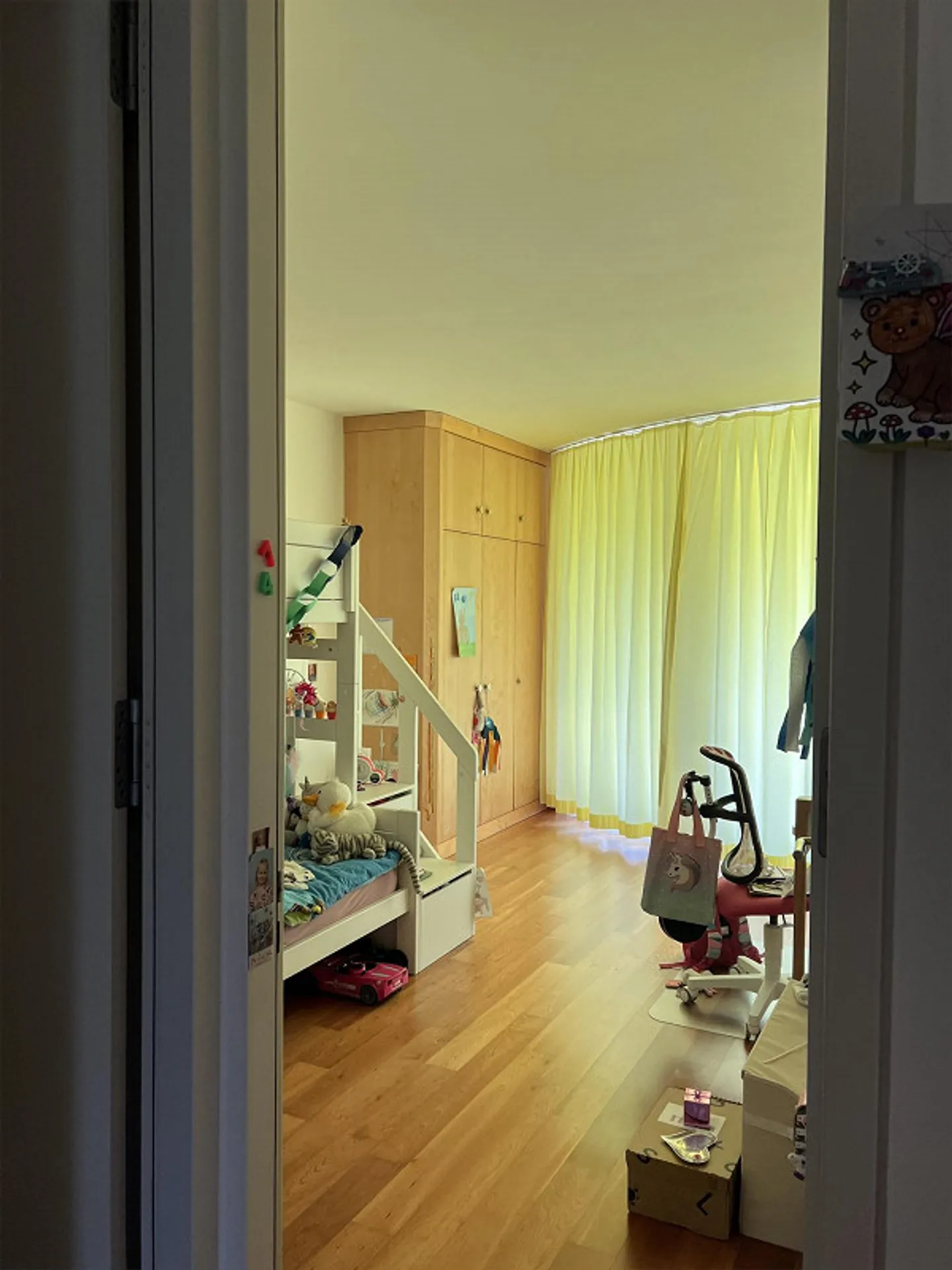 Ottimo, grande appartamento di 5.5 stanze con giardino come appartamento condiviso - Foto 5 di 11