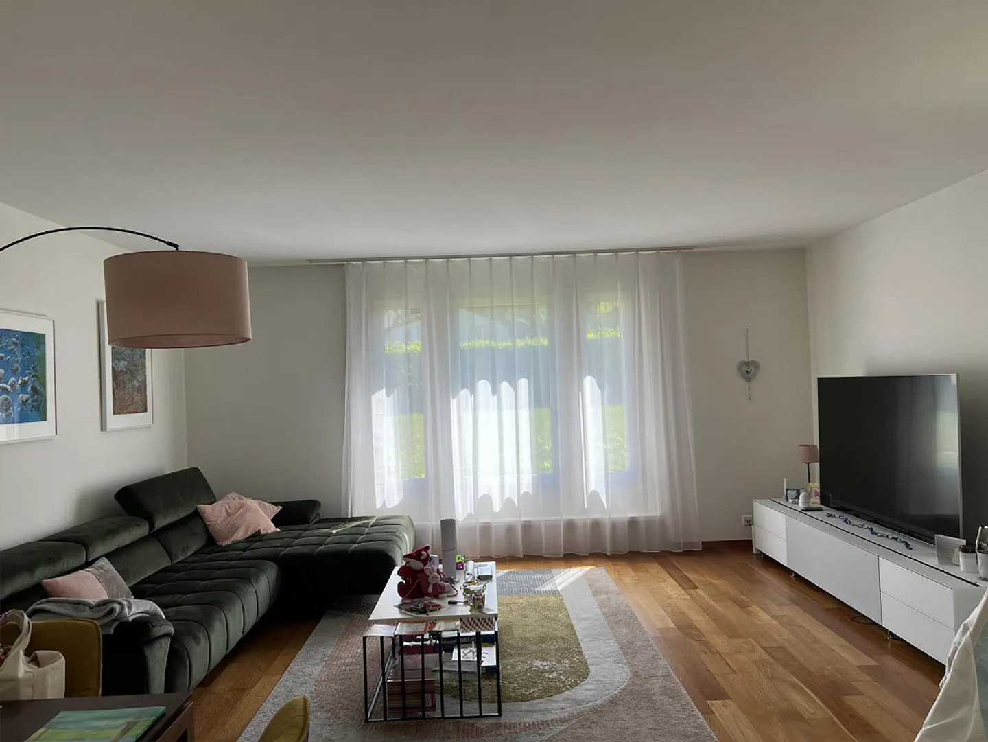 Ottimo, grande appartamento di 5.5 stanze con giardino come appartamento condiviso - Foto 9 di 11