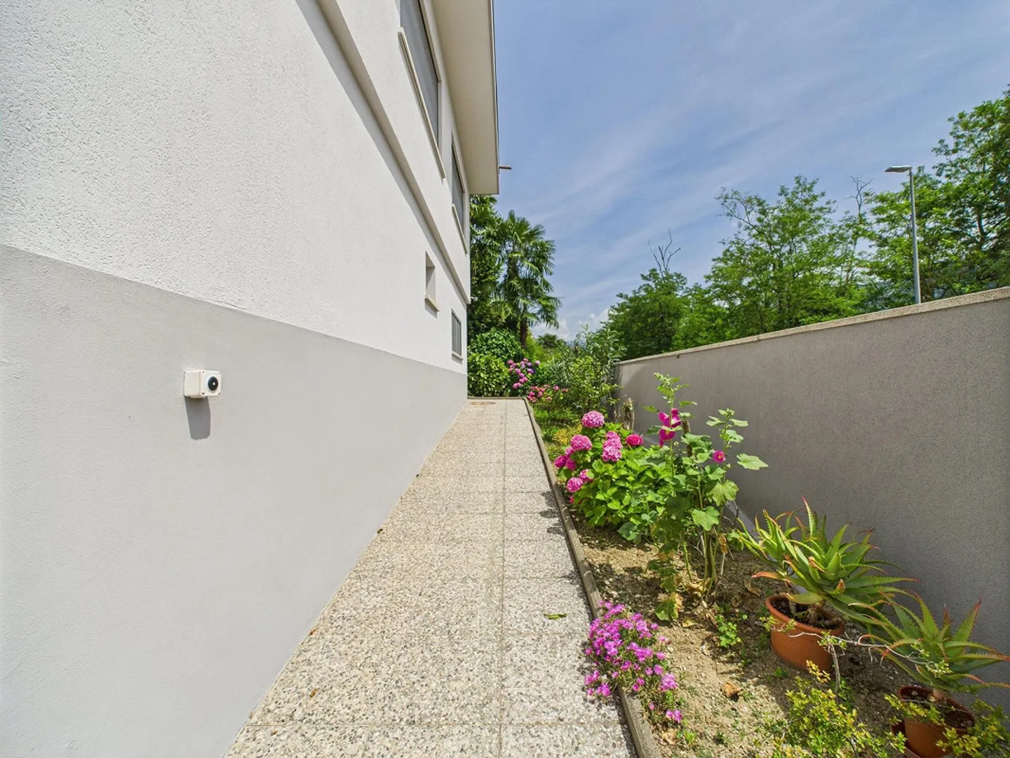 Panorama sul lago – Appartamento di 3 ½ locali a Porza, anche come ... - Foto 16 di 23