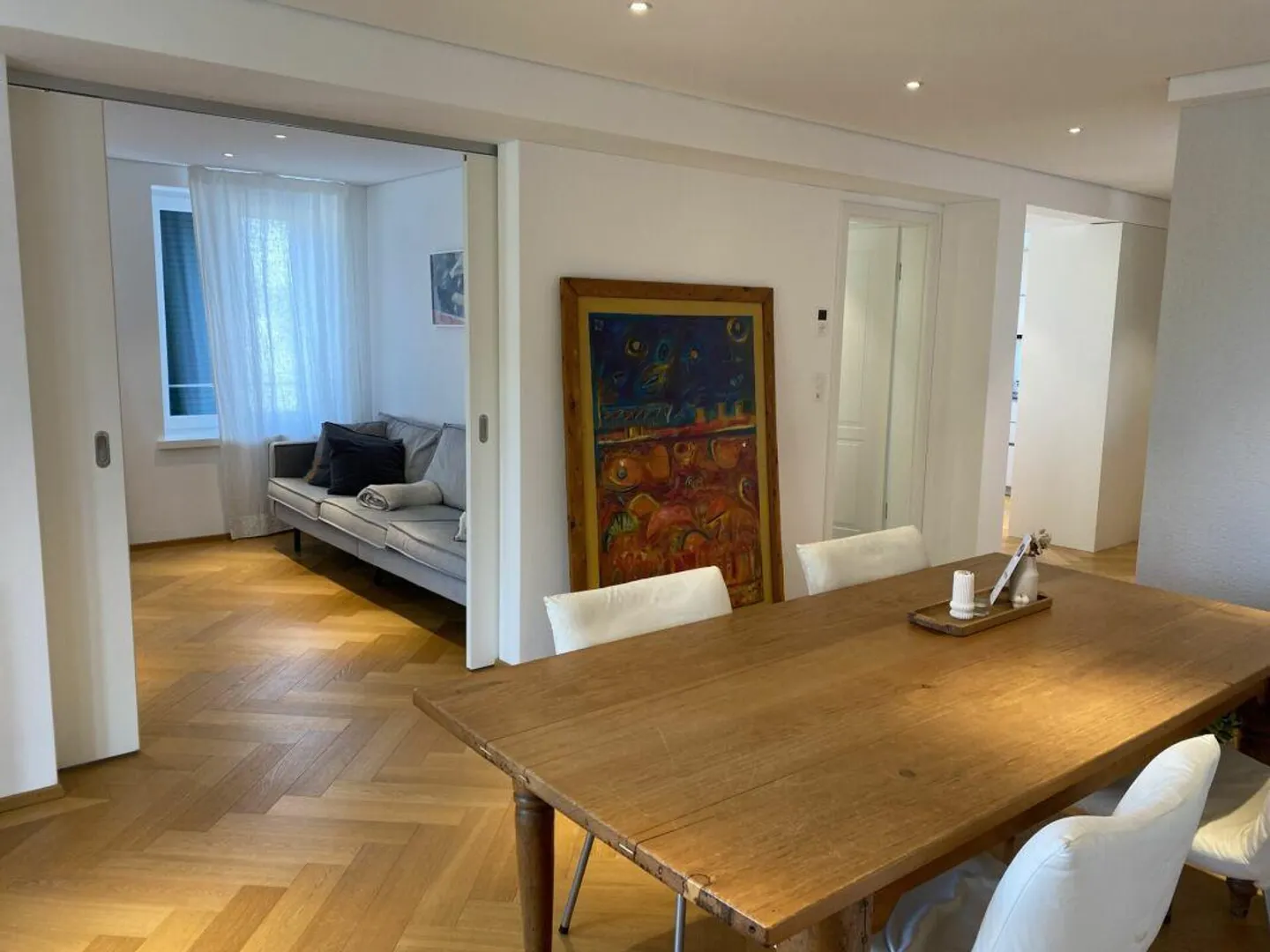 Charmante 3.5-Zimmer-Wohnung - Foto 6 von 11