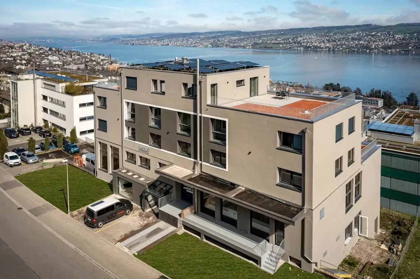 Appartement Charmant à Horgen - Photo 9 sur 10