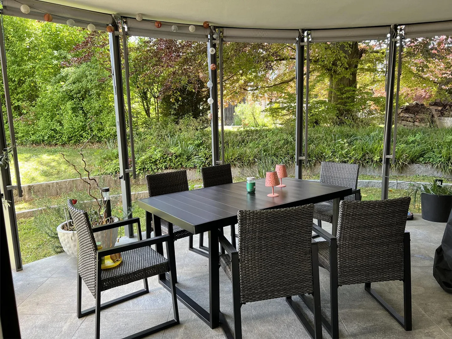 Ottimo, grande appartamento di 5.5 stanze con giardino come appartamento condiviso - Foto 10 di 11
