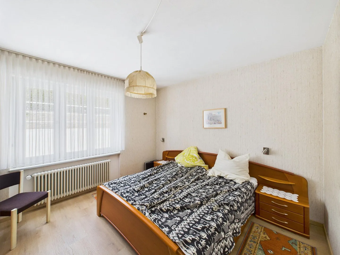 Panorama sul lago – Appartamento di 3 ½ locali a Porza, anche come ... - Foto 14 di 23