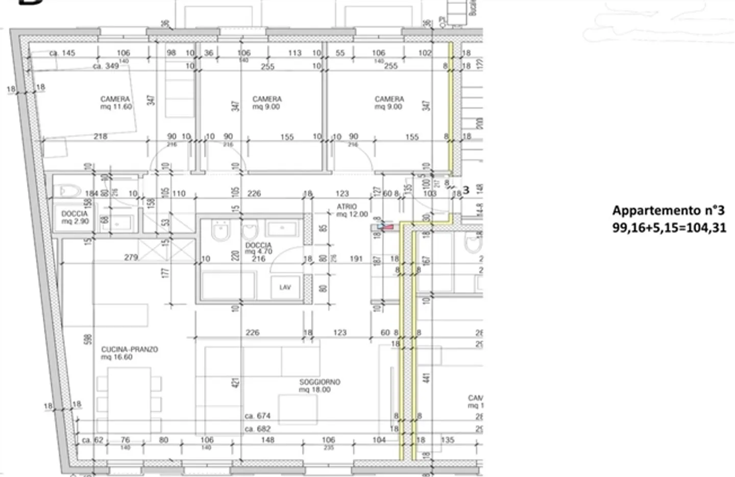 Luxury and Comfort, New Construction 3.5 with Garden - Photo 4 of 20