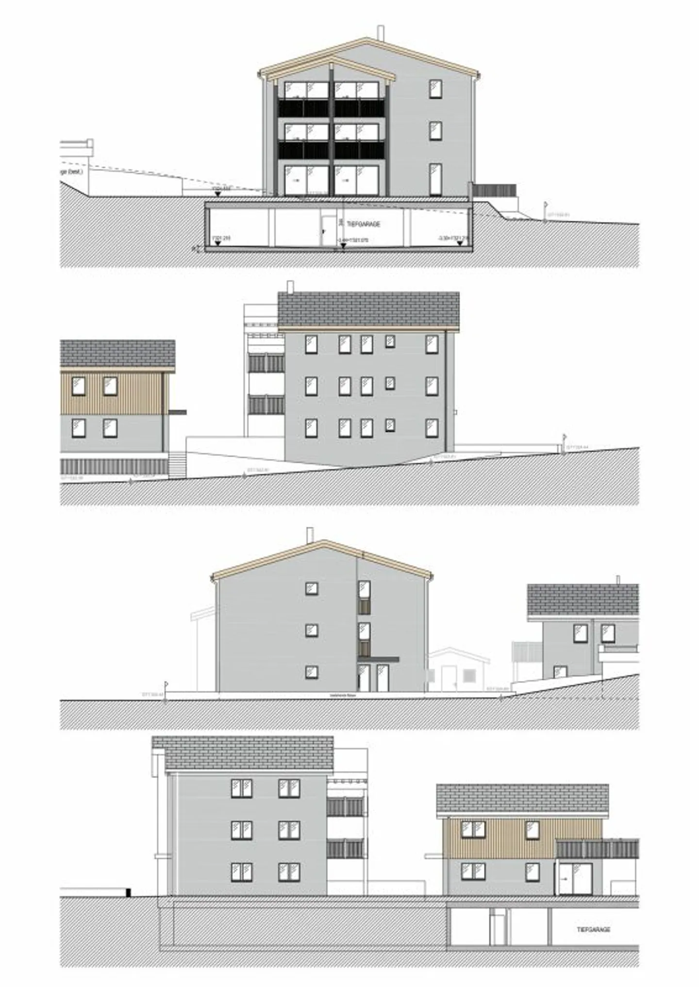 Appartamento nuovo di 4,5 stanze nella regione turistica di Lenzerheide - Foto 10 di 12