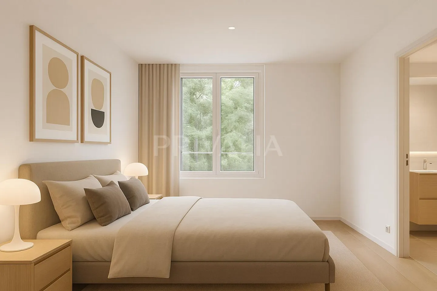Appartamento nuovo THPE all'ultimo piano con 4 stanze e loggia a Va... - Foto 2 di 2