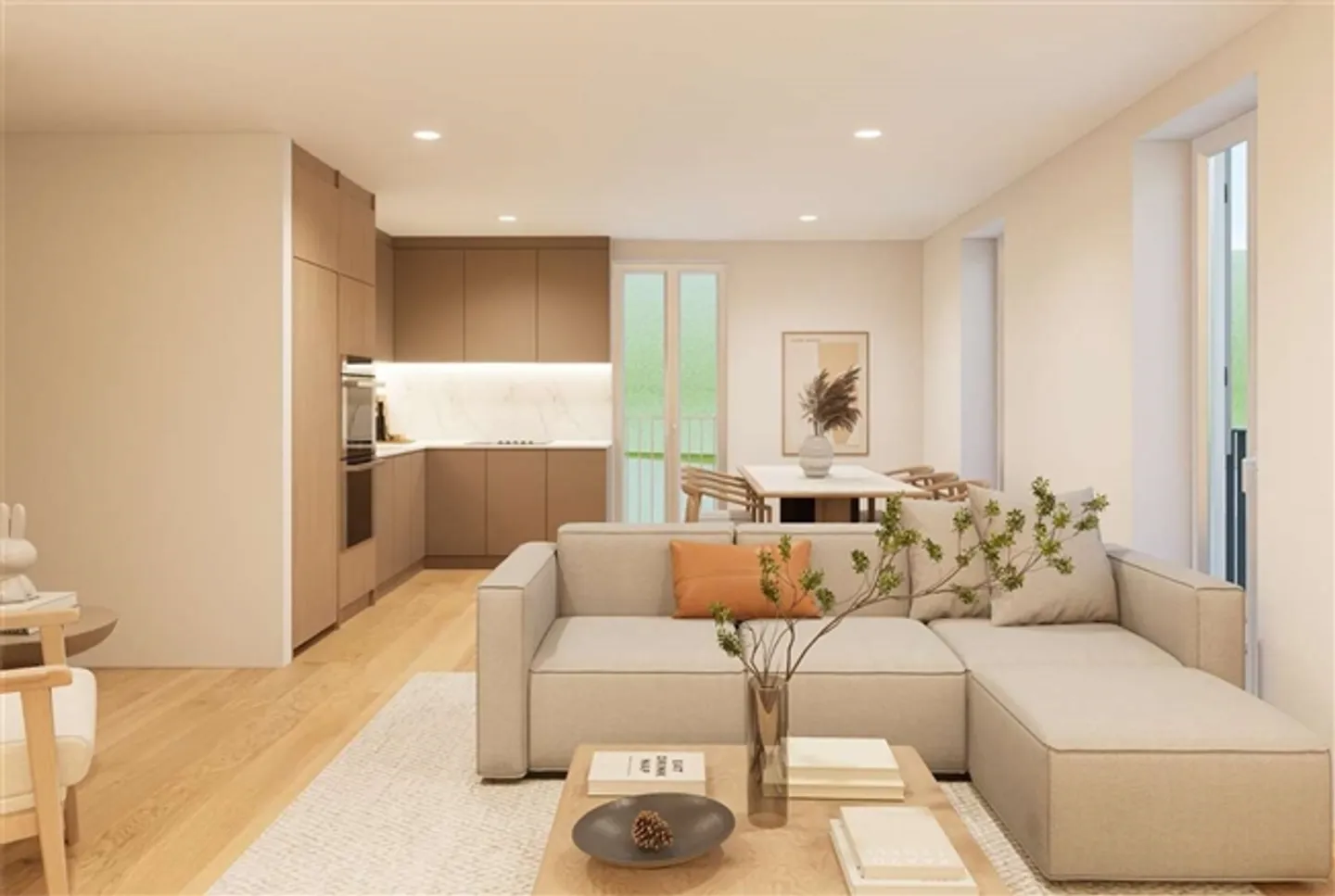 Luxury and Comfort, New Construction 3.5 with Garden - Photo 10 of 20