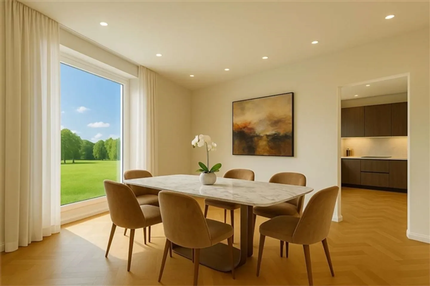 Luxury and Comfort, New Construction 3.5 with Garden - Photo 12 of 20