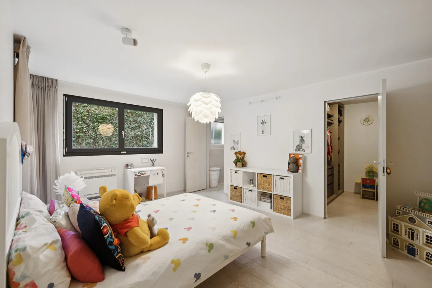 Raro appartamento di lusso con terrazza-giardino, a pochi passi dal lago - Foto 6 di 11