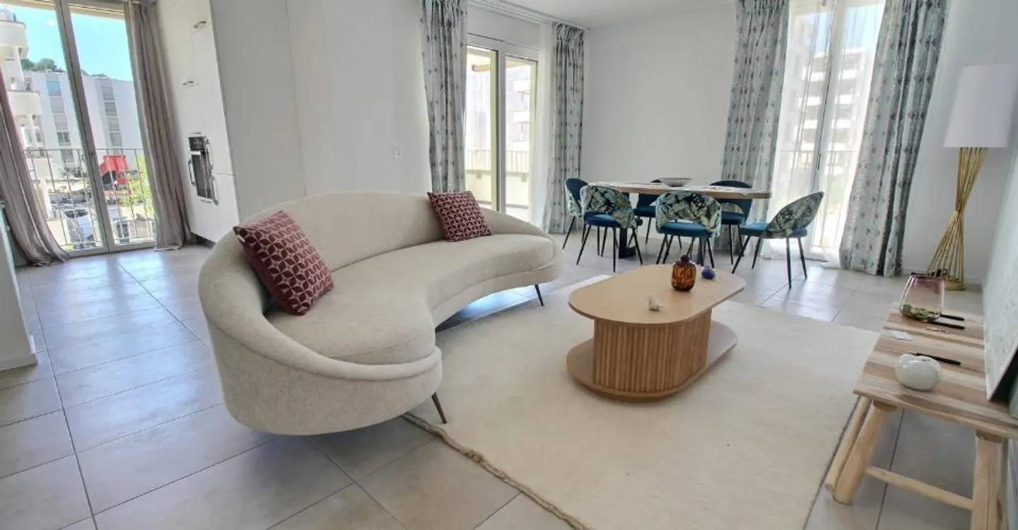 Wunderschöne neue 4,5-Zimmer-Wohnung - Foto 1 von 12