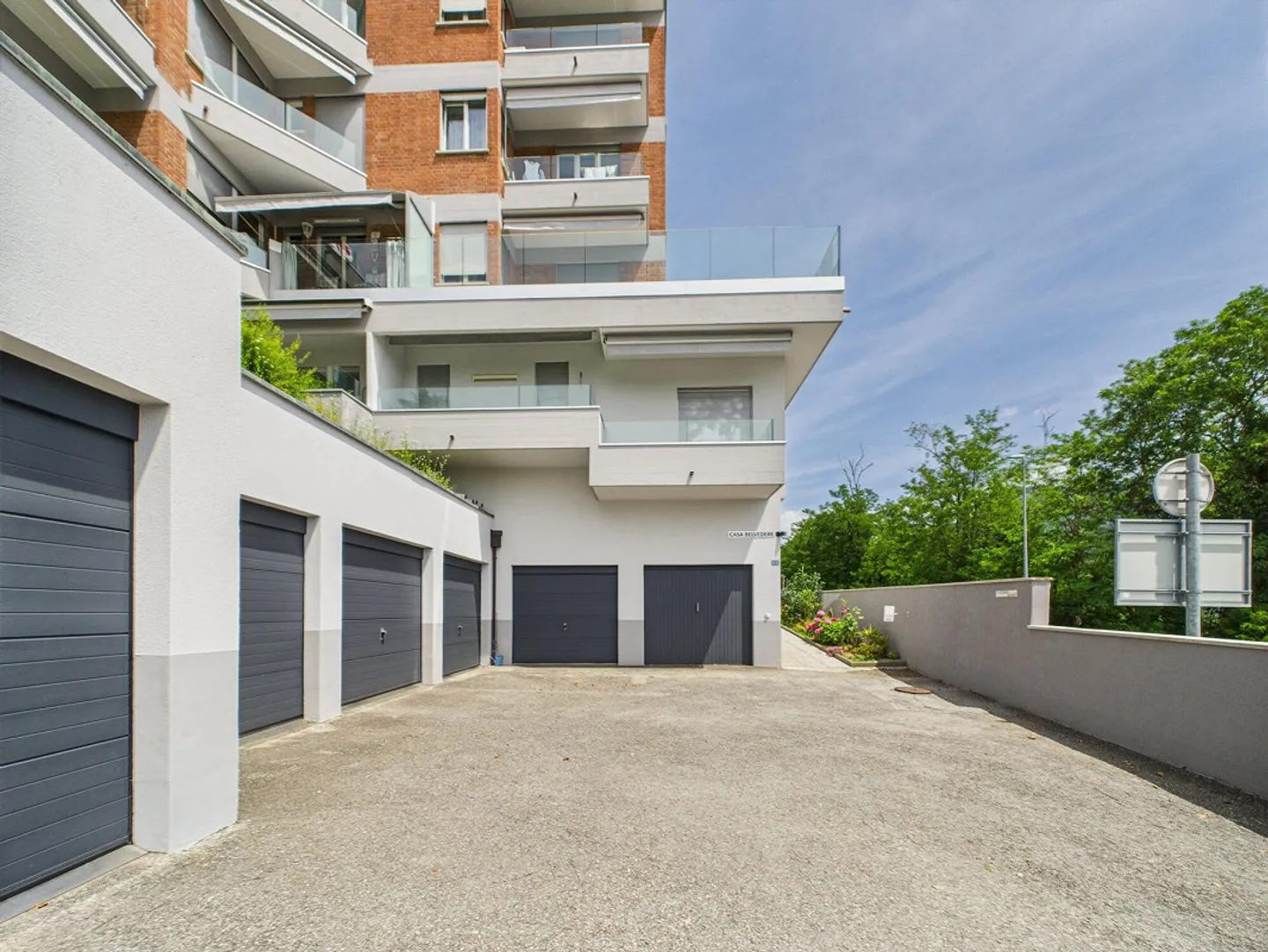 Panorama sul lago – Appartamento di 3 ½ locali a Porza, anche come ... - Foto 22 di 23